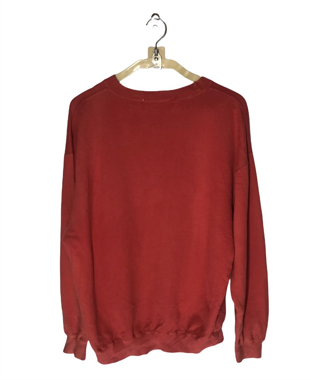 Pepsi Pepsi-cola spellout crewncek sweatshirt Size US L / EU 52-54 / 3 - 2 Thumbnail