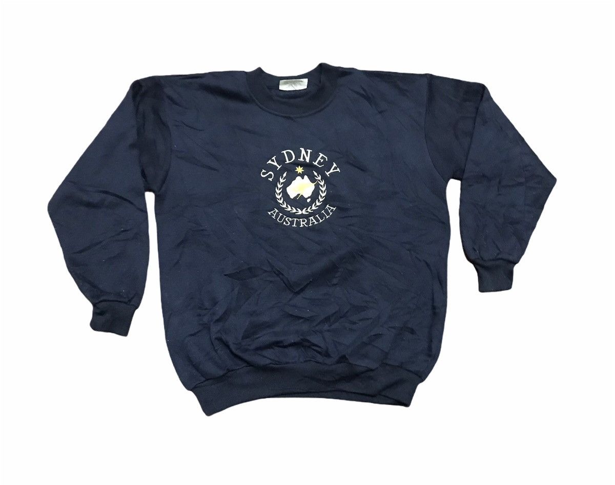 Vintage Vintage Sydney australia sweatshirt Size US S / EU 44-46 / 1 - 1 Thumbnail