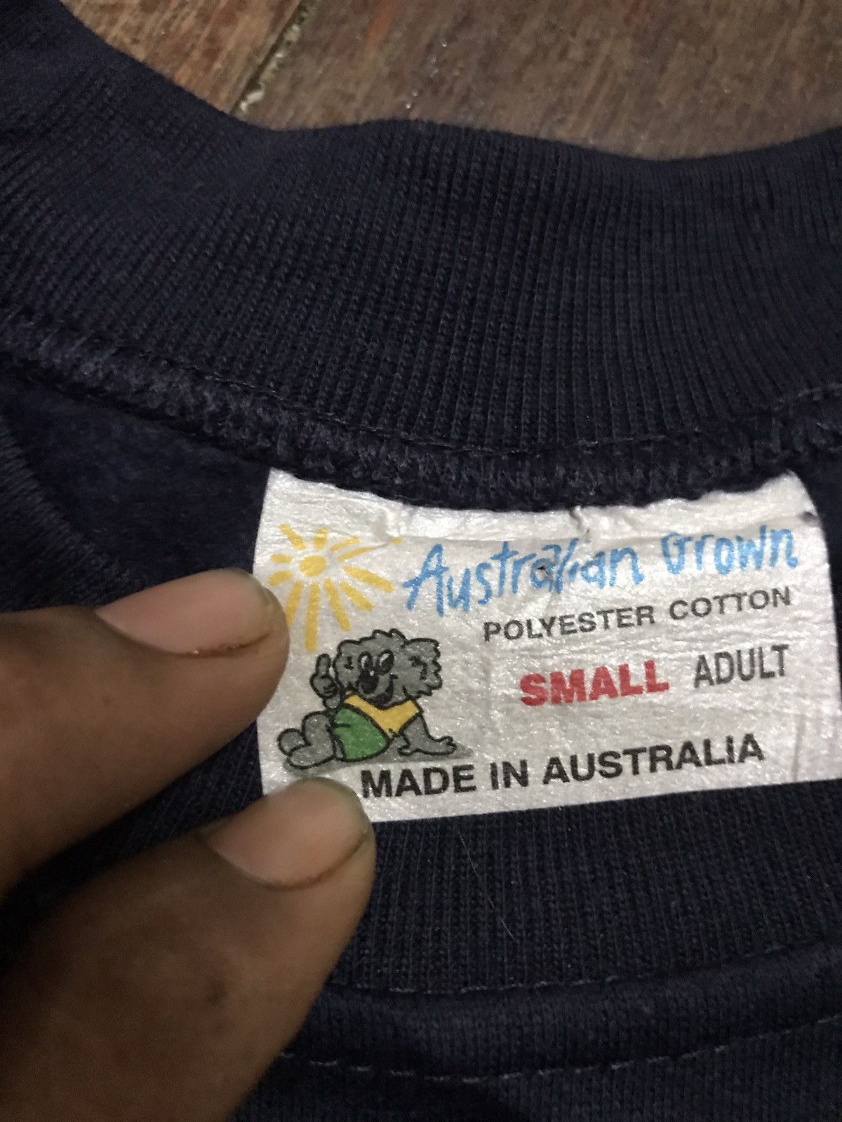 Vintage Vintage Sydney australia sweatshirt Size US S / EU 44-46 / 1 - 4 Thumbnail