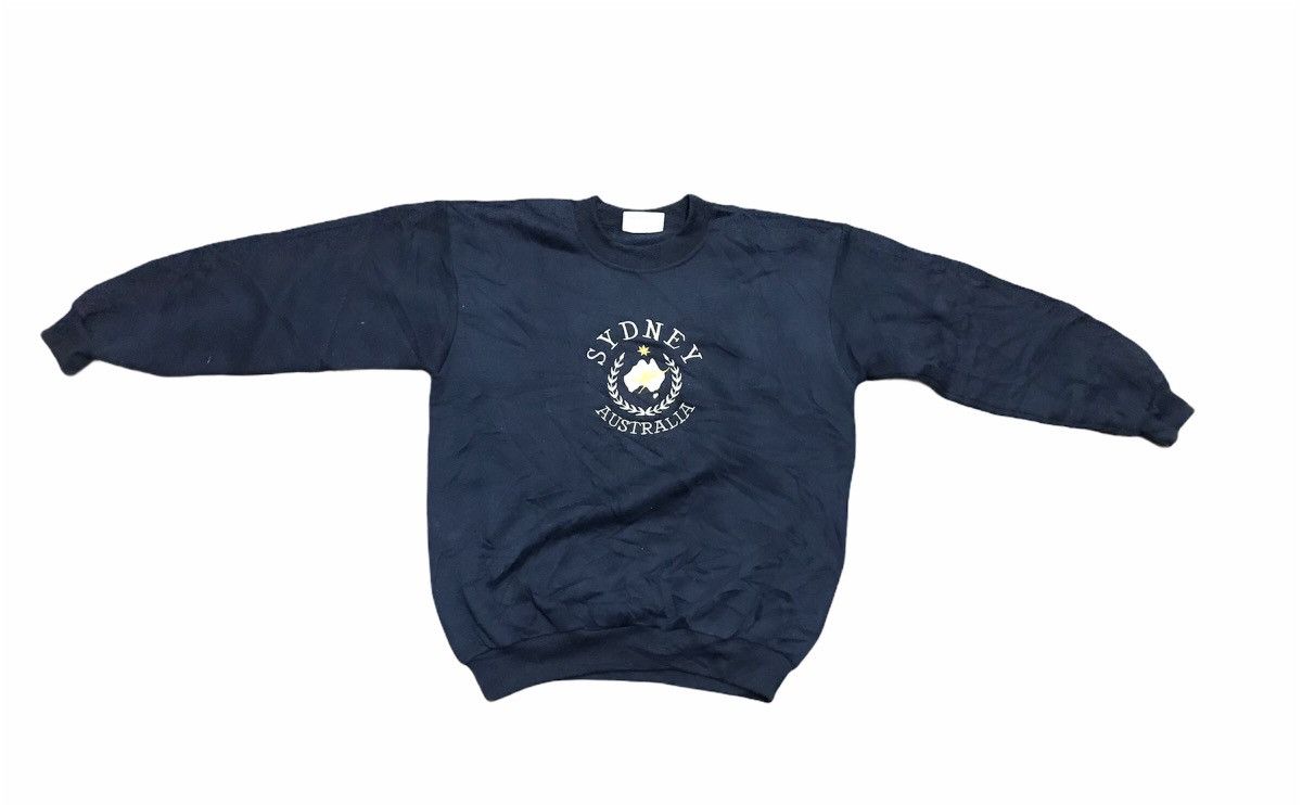 Vintage Vintage Sydney australia sweatshirt Size US S / EU 44-46 / 1 - 3 Thumbnail
