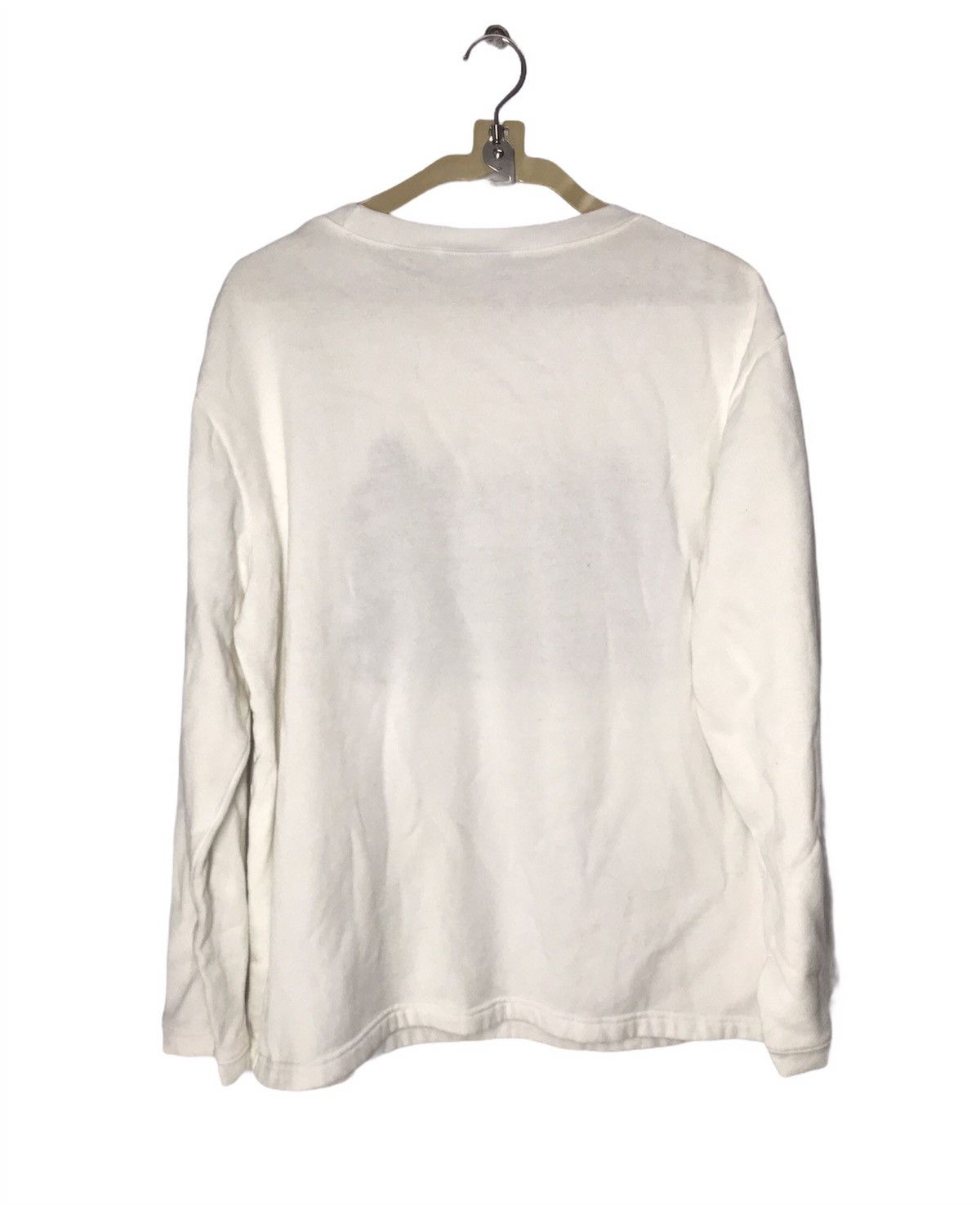 Basic Editions Basic editions happy Halloween sweatshirt crewneck Size US L / EU 52-54 / 3 - 2 Thumbnail