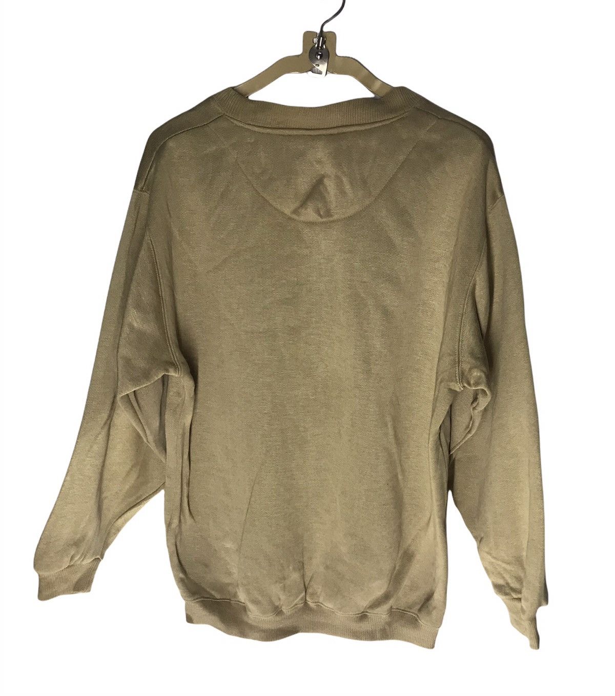 Vintage Vintage spellout “comfort modern “crewneck sweatshirt Size US M / EU 48-50 / 2 - 2 Thumbnail