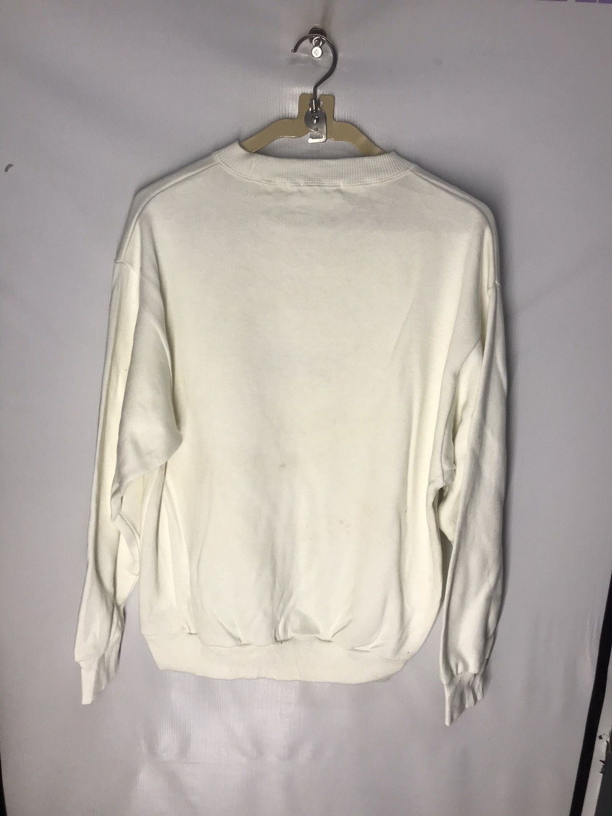 Other Embroidered logo crewneck sweatshirt by artistry Size US M / EU 48-50 / 2 - 7 Thumbnail