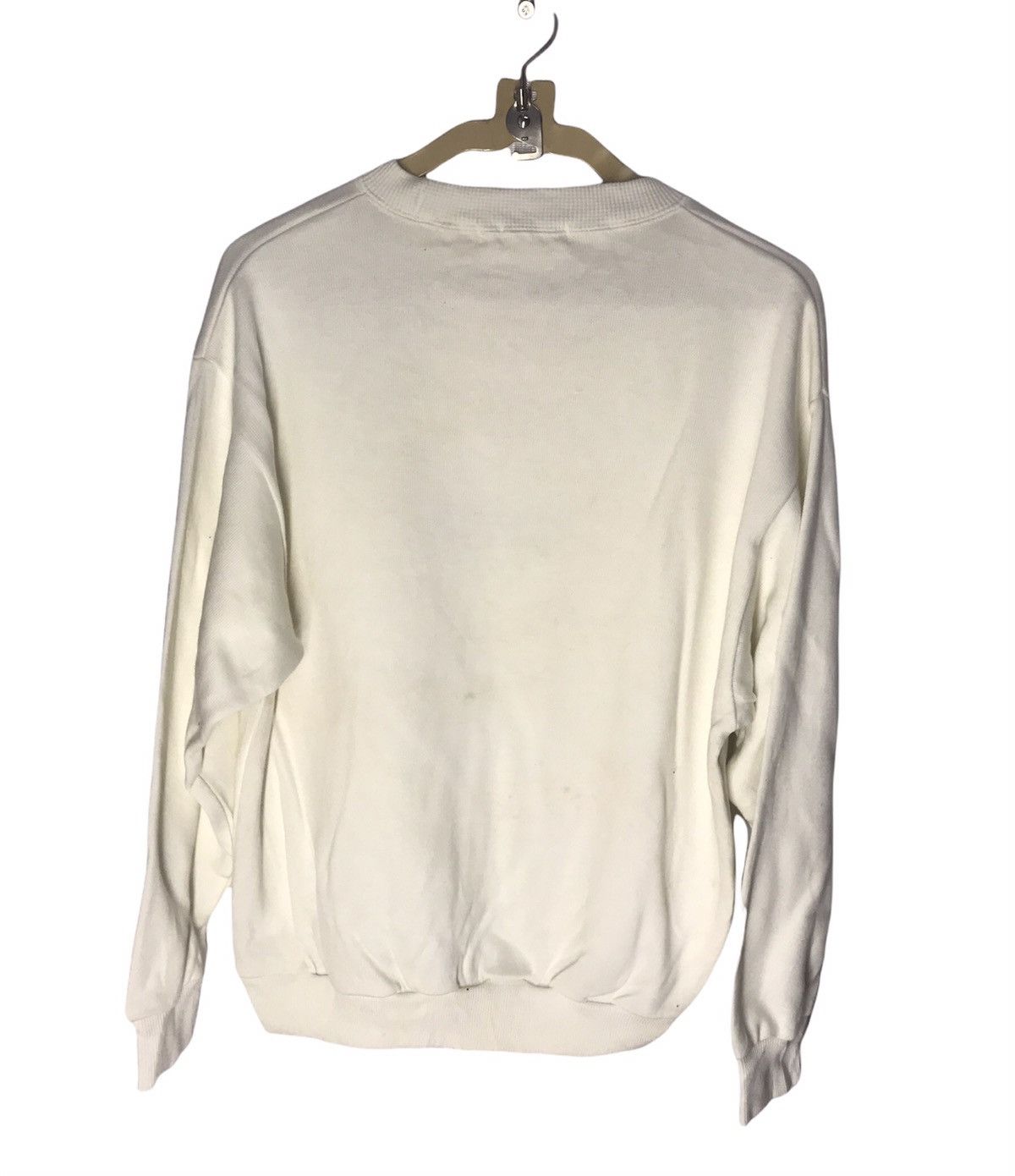 Other Embroidered logo crewneck sweatshirt by artistry Size US M / EU 48-50 / 2 - 2 Thumbnail