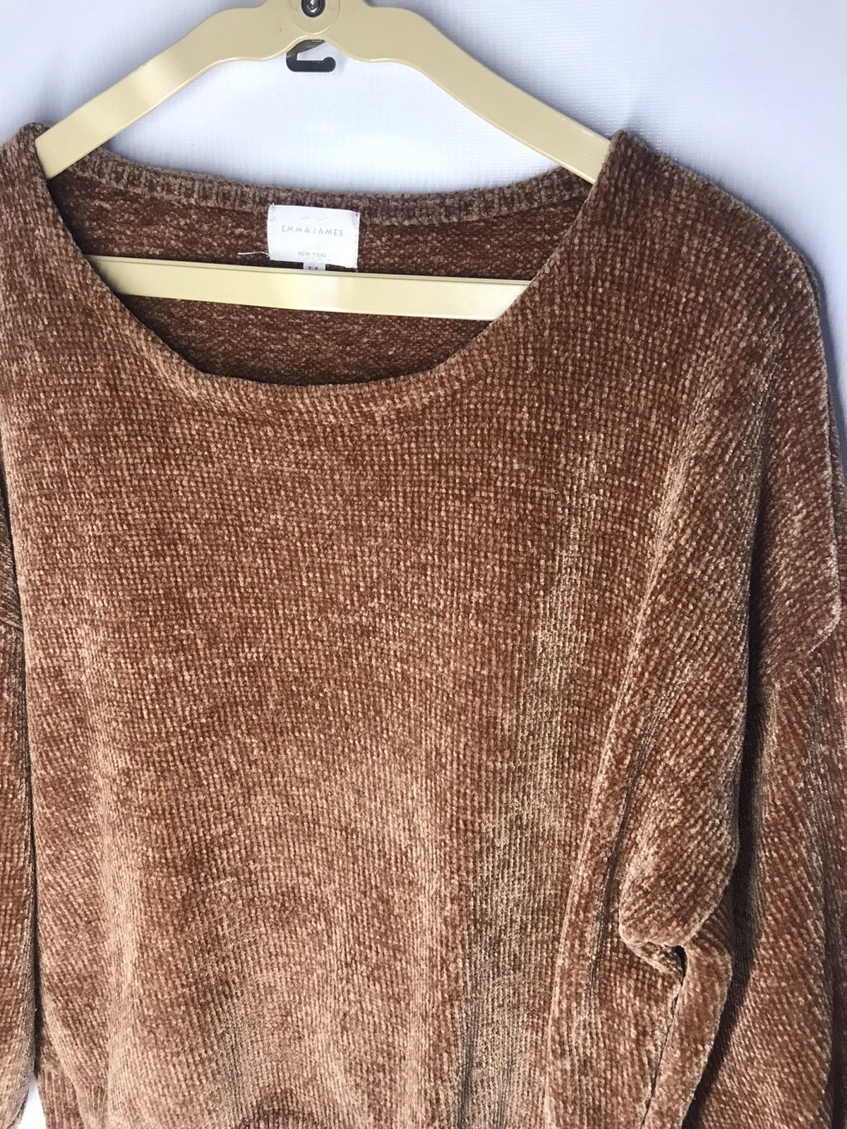 Other Emma James knitwear sweatshirt ladies Size US L / EU 52-54 / 3 - 4 Thumbnail