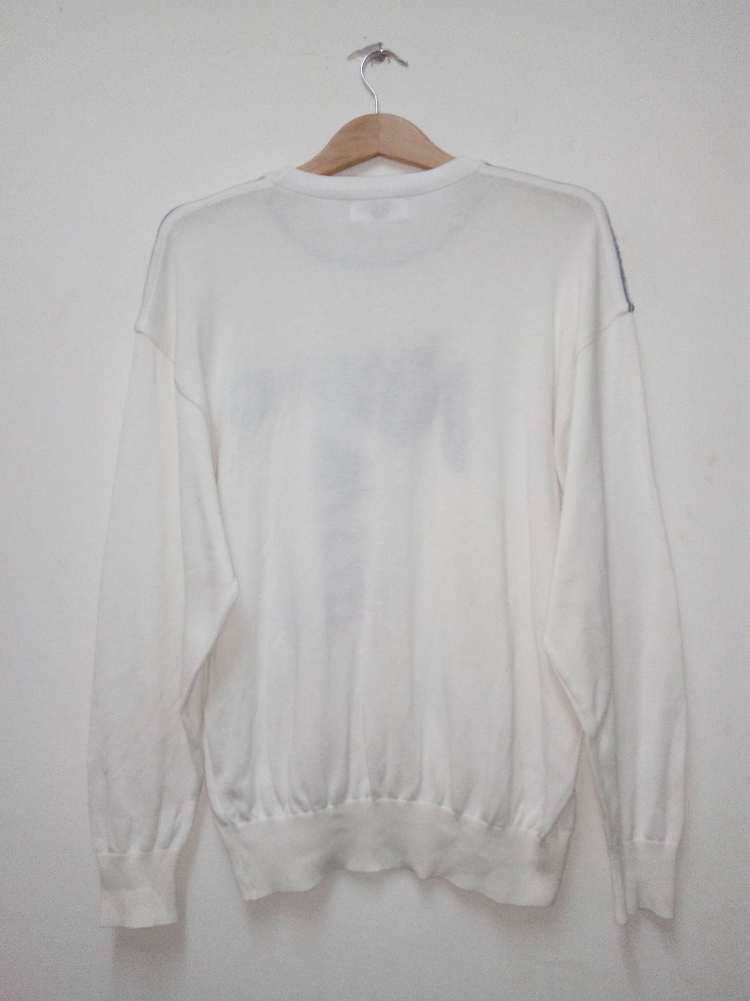 Japanese Brand × Vintage VINTAGE MUNSINGWEAR KNIT SWEATER EMBROIDERED LOGO Size US M / EU 48-50 / 2 - 4 Thumbnail