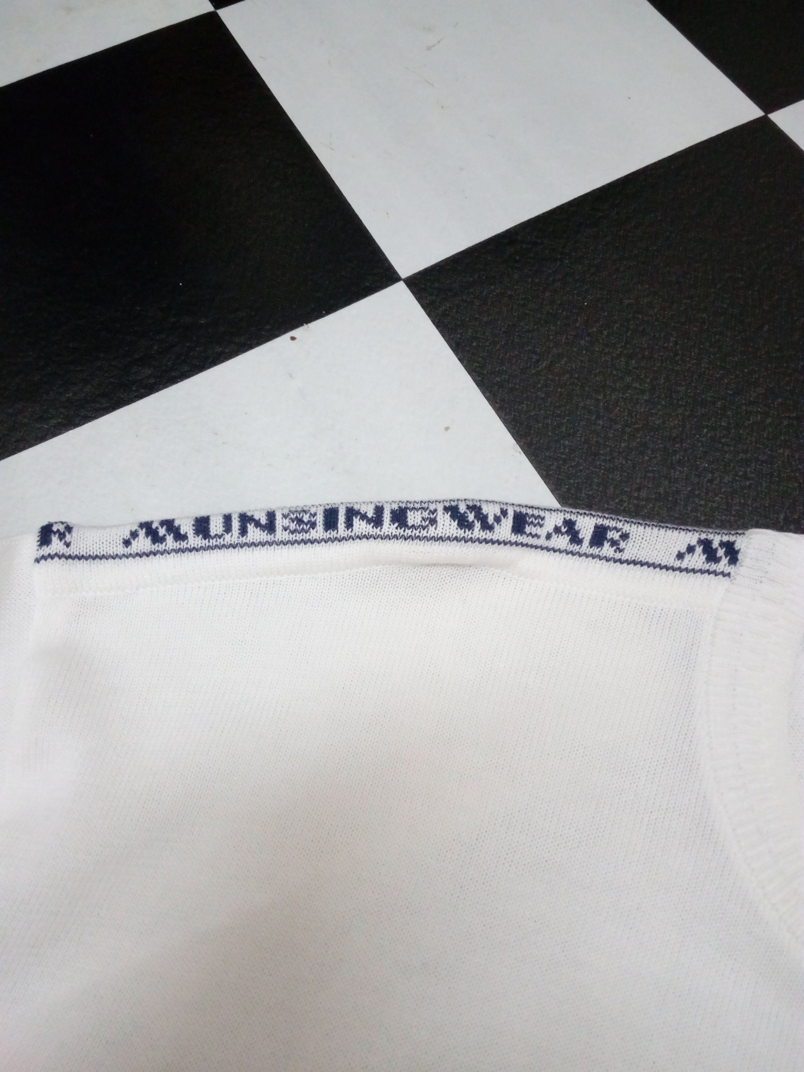 Japanese Brand × Vintage VINTAGE MUNSINGWEAR KNIT SWEATER EMBROIDERED LOGO Size US M / EU 48-50 / 2 - 7 Thumbnail