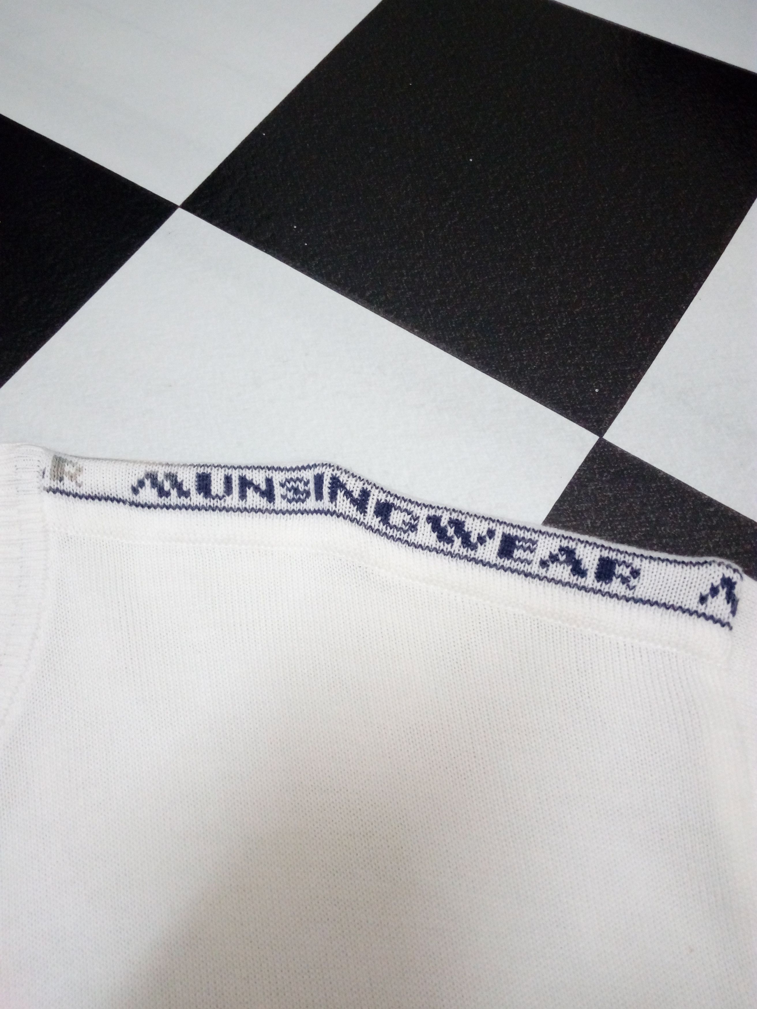 Japanese Brand × Vintage VINTAGE MUNSINGWEAR KNIT SWEATER EMBROIDERED LOGO Size US M / EU 48-50 / 2 - 6 Thumbnail
