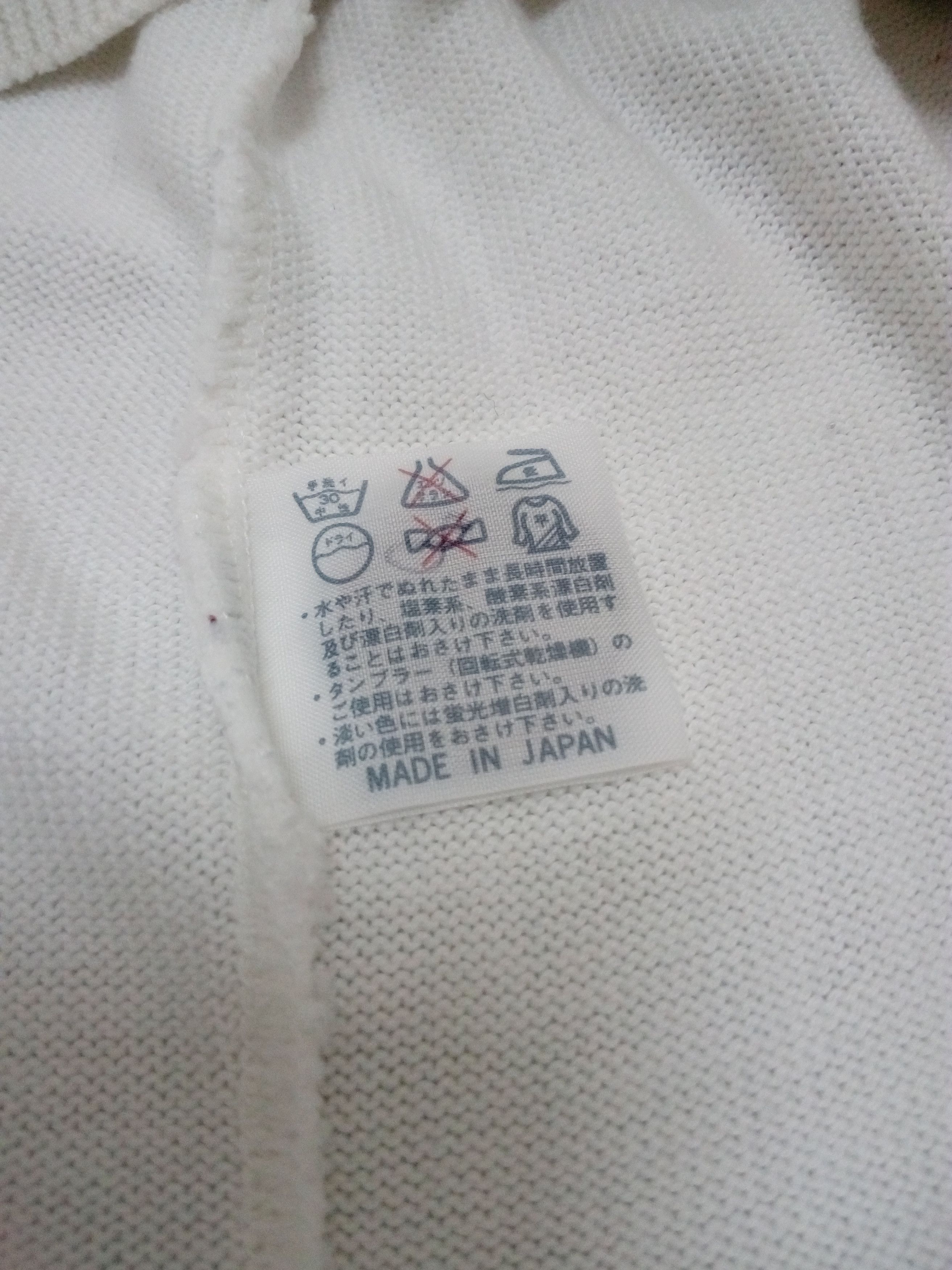 Japanese Brand × Vintage VINTAGE MUNSINGWEAR KNIT SWEATER EMBROIDERED LOGO Size US M / EU 48-50 / 2 - 10 Thumbnail