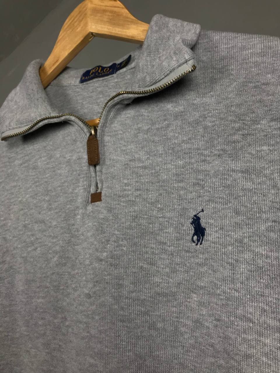 Polo Ralph Lauren Polo Ralph Lauren luxury streetwear 1/4 zip sweatshirt Size US M / EU 48-50 / 2 - 3 Thumbnail