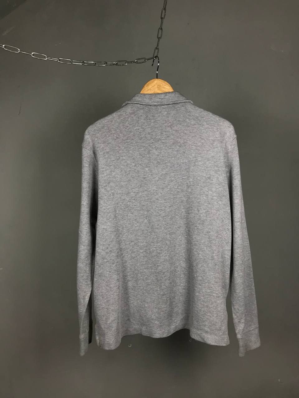Polo Ralph Lauren Polo Ralph Lauren luxury streetwear 1/4 zip sweatshirt Size US M / EU 48-50 / 2 - 7 Thumbnail