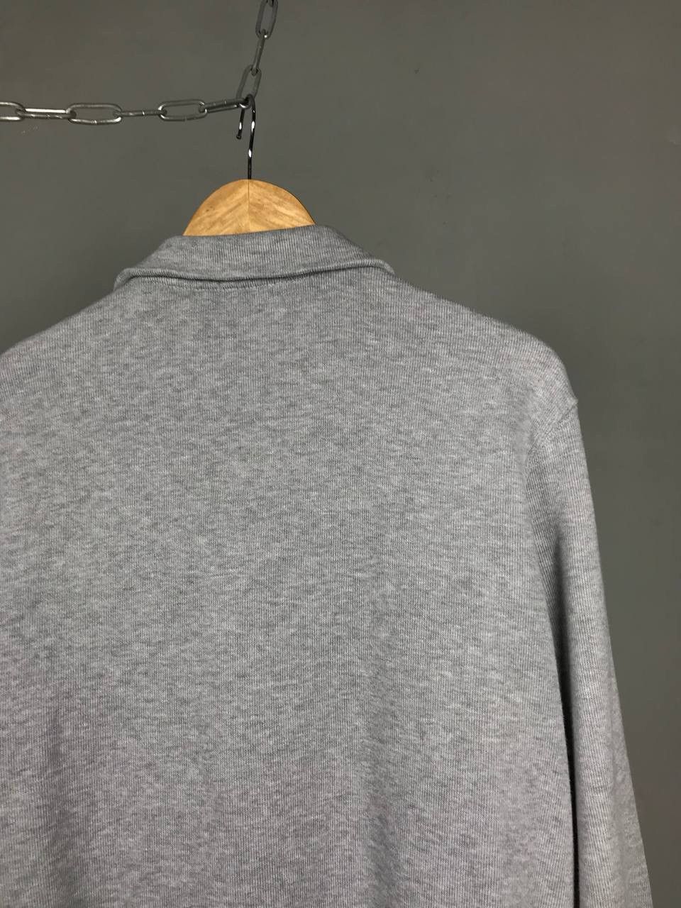 Polo Ralph Lauren Polo Ralph Lauren luxury streetwear 1/4 zip sweatshirt Size US M / EU 48-50 / 2 - 8 Thumbnail