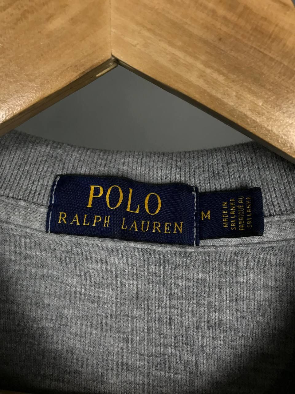 Polo Ralph Lauren Polo Ralph Lauren luxury streetwear 1/4 zip sweatshirt Size US M / EU 48-50 / 2 - 4 Thumbnail