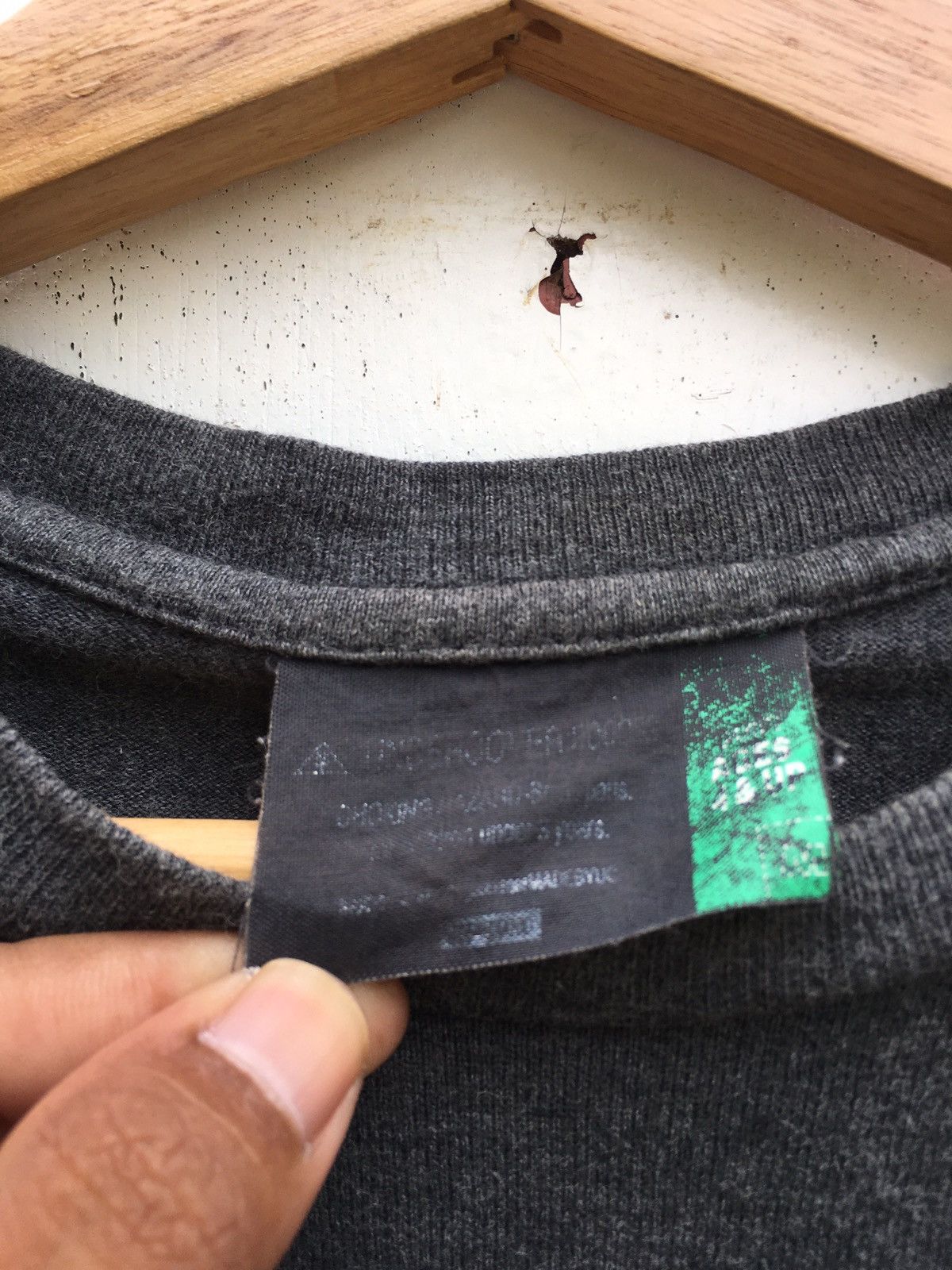 Jun Takahashi Rare Undercover Jun Takahashi Samurai School Tshirt Size US M / EU 48-50 / 2 - 11 Thumbnail