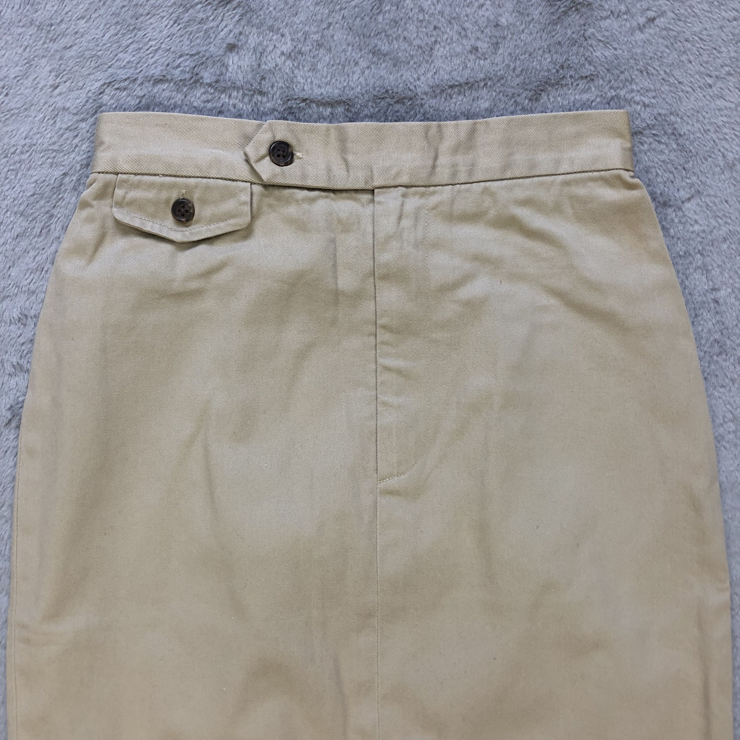 Ralph Lauren RALPH LAUREN CASUAL SKIRTS #6906-96 Size 26" / US 2 / IT 38 - 2 Thumbnail