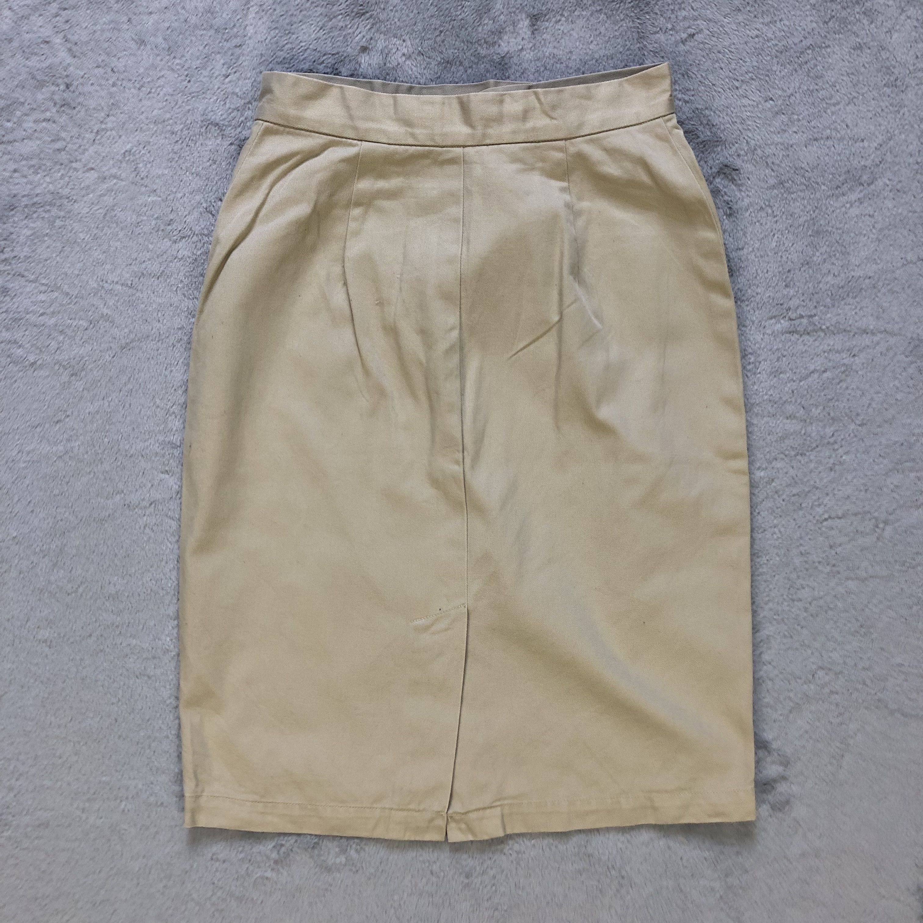 Ralph Lauren RALPH LAUREN CASUAL SKIRTS #6906-96 Size 26" / US 2 / IT 38 - 8 Thumbnail