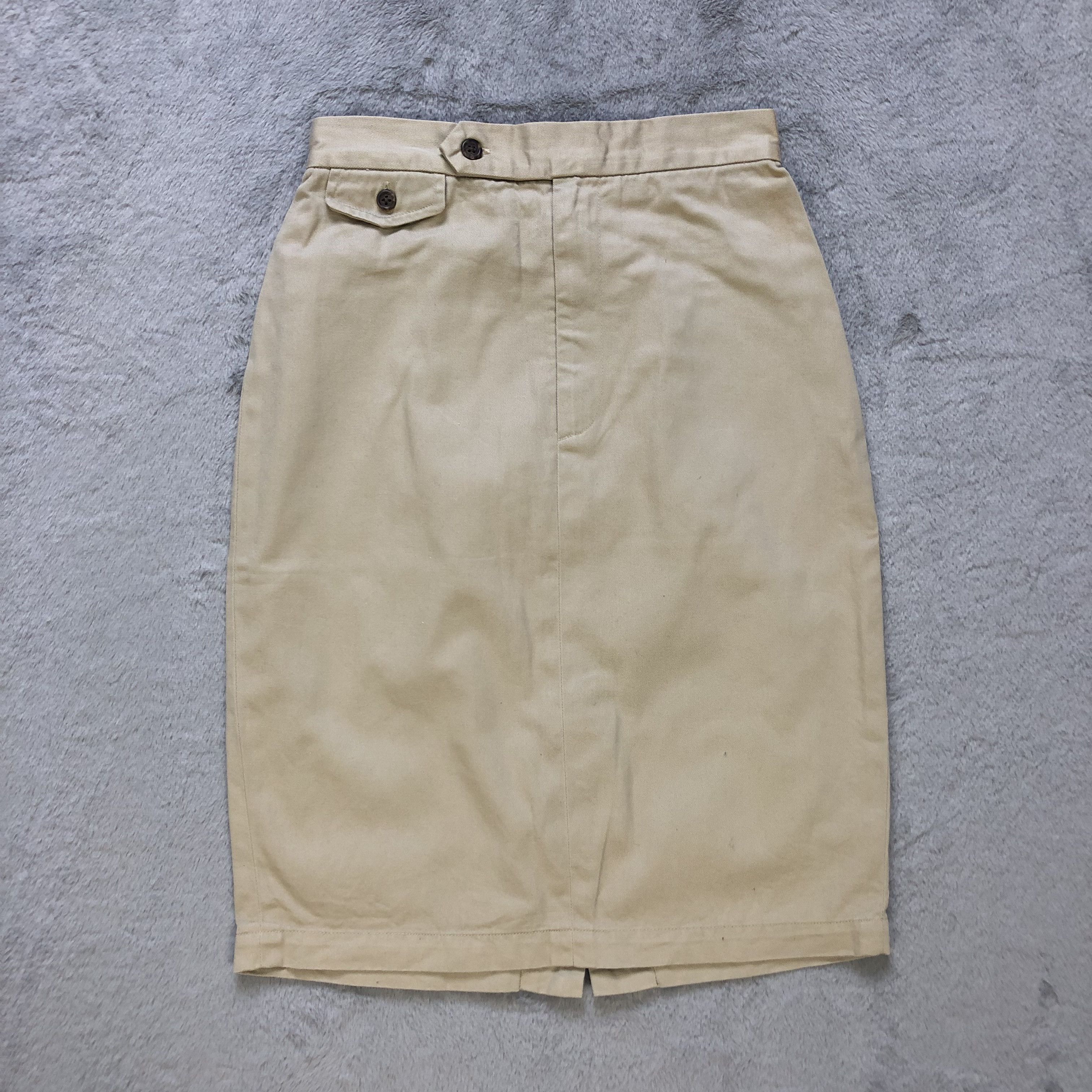 Ralph Lauren RALPH LAUREN CASUAL SKIRTS #6906-96 Size 26" / US 2 / IT 38 - 1 Thumbnail