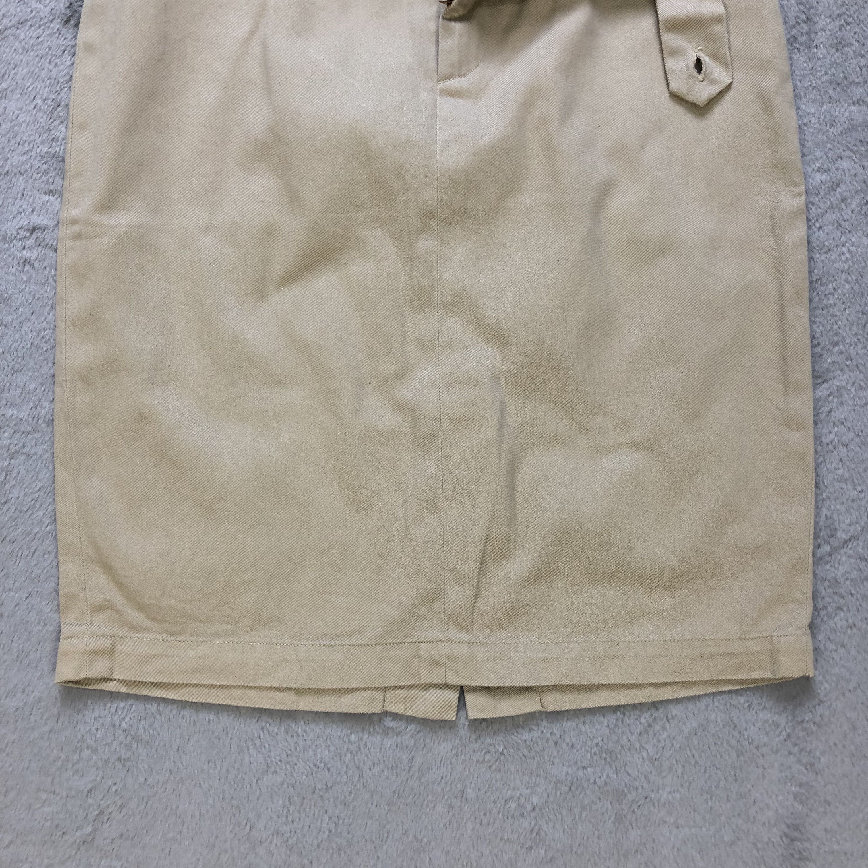 Ralph Lauren RALPH LAUREN CASUAL SKIRTS #6906-96 Size 26" / US 2 / IT 38 - 4 Thumbnail