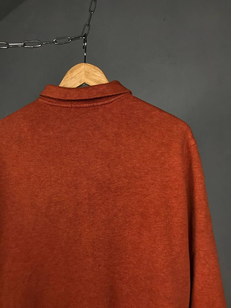 Polo Ralph Lauren Polo Ralph Lauren luxury streetwear 1/4 zip sweatshirt Size US M / EU 48-50 / 2 - 7 Thumbnail
