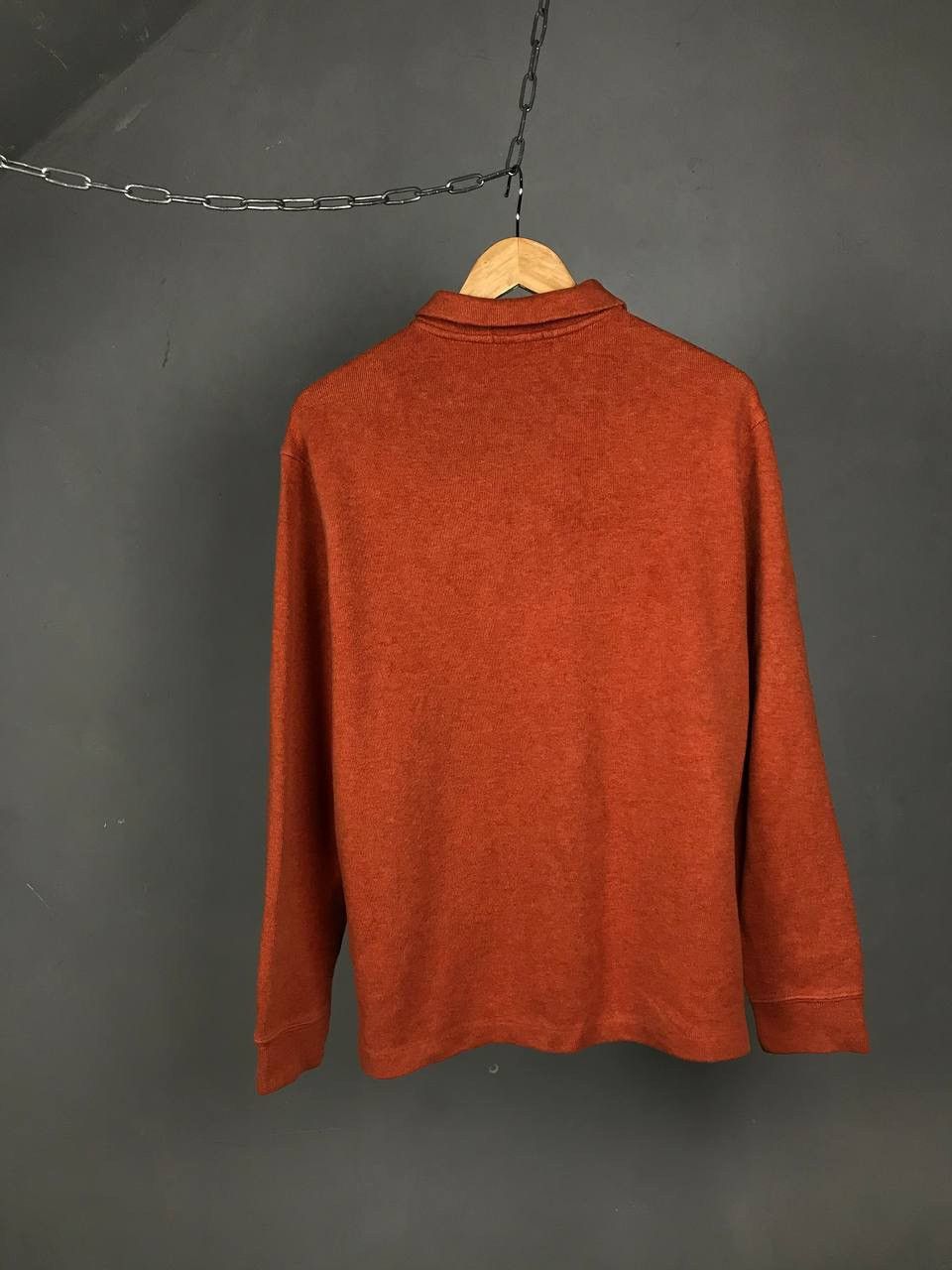 Polo Ralph Lauren Polo Ralph Lauren luxury streetwear 1/4 zip sweatshirt Size US M / EU 48-50 / 2 - 6 Thumbnail