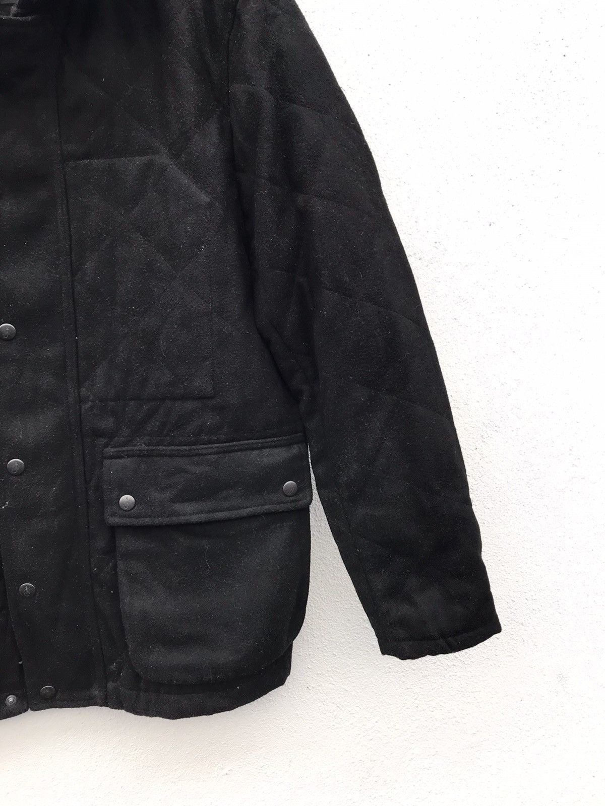 JW Anderson × Uniqlo J.W Anderson Uniqlo Quilted Lining Jackets Size US L / EU 52-54 / 3 - 5 Thumbnail