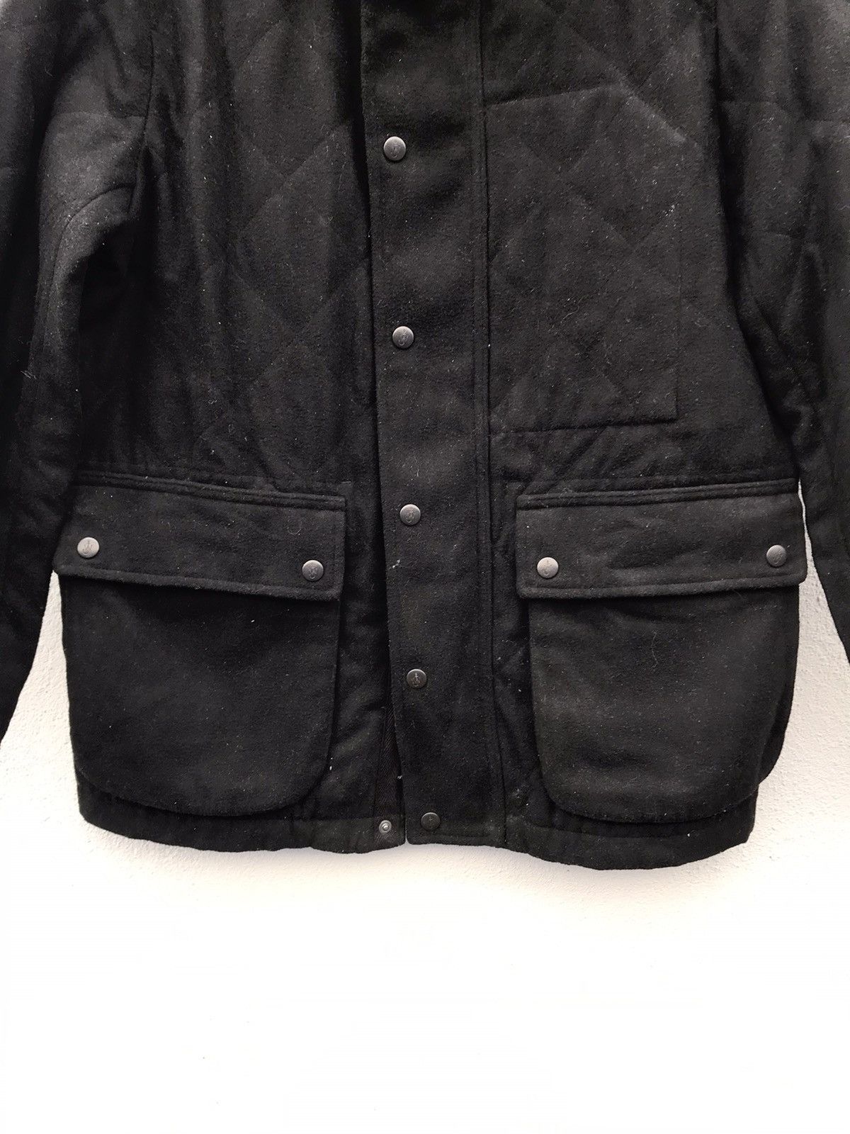JW Anderson × Uniqlo J.W Anderson Uniqlo Quilted Lining Jackets Size US L / EU 52-54 / 3 - 3 Thumbnail