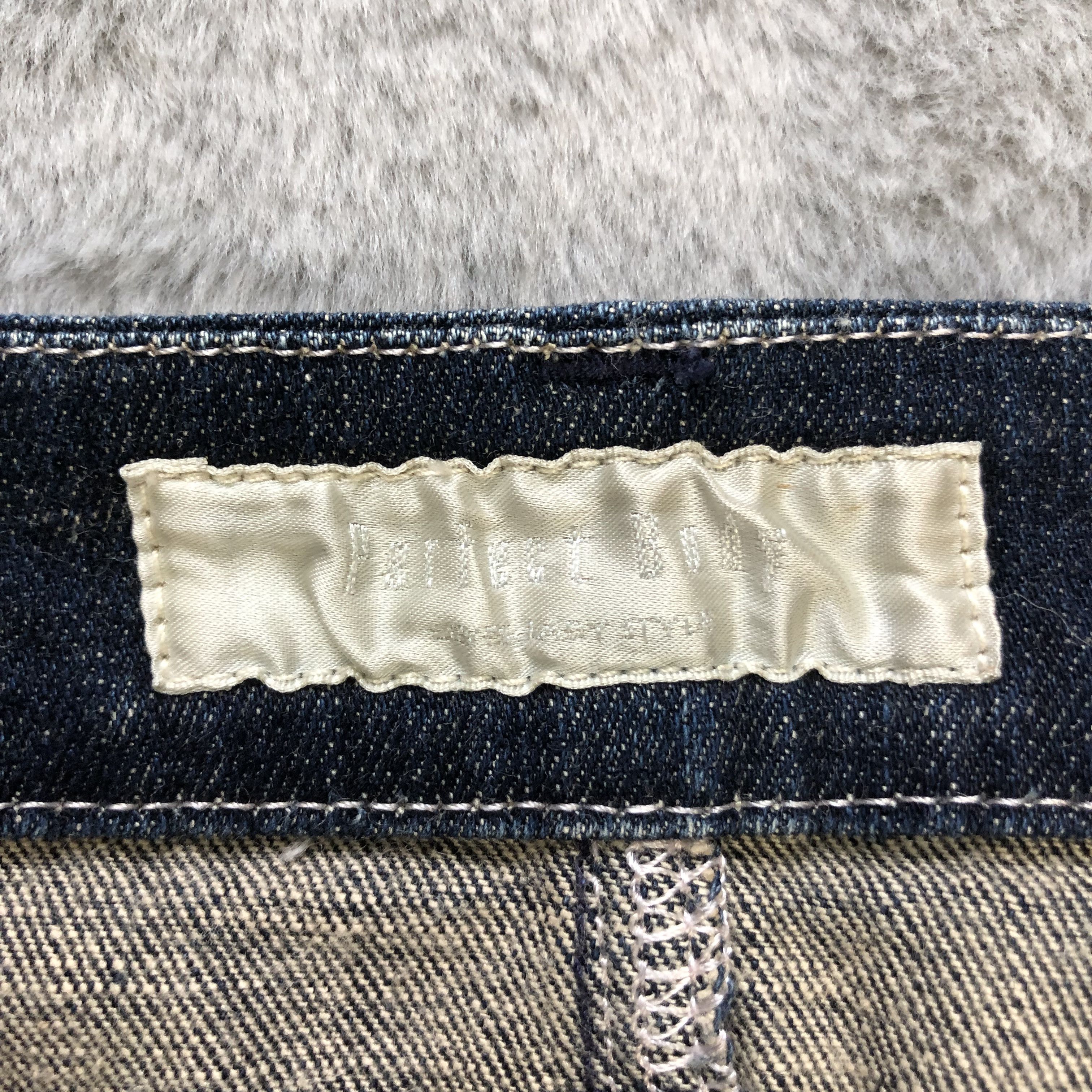 Levi's LEVIS LADY STYLE PERFECT BODY JEANS SKIRTS #6911-96 Size 27" / US 4 / IT 40 - 6 Thumbnail