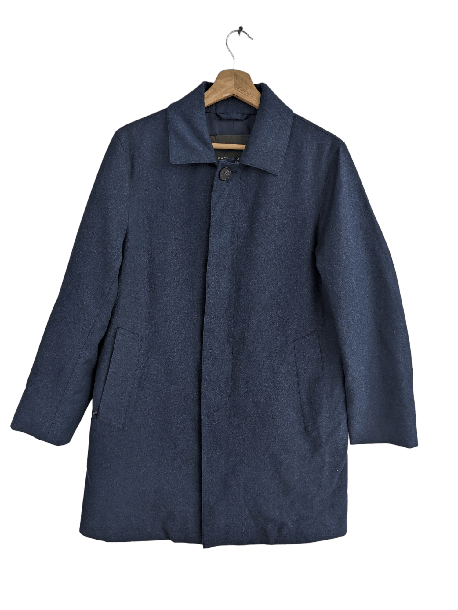 Mackintosh Vintage Mackintosh Wool Long Jacket Size M / US 6-8 / IT 42-44 - 1 Thumbnail