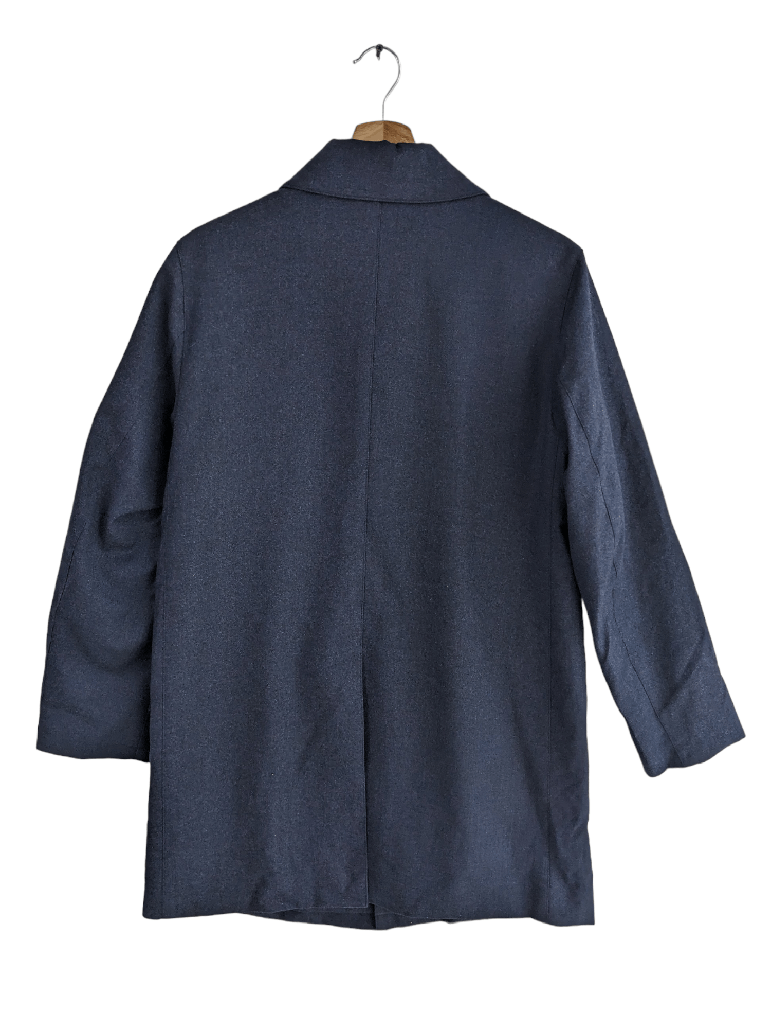 Mackintosh Vintage Mackintosh Wool Long Jacket Size M / US 6-8 / IT 42-44 - 2 Thumbnail