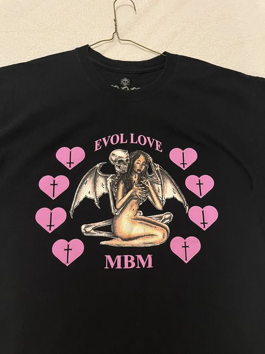 Marcos Alvarado MBM gallery Evol Love | Grailed