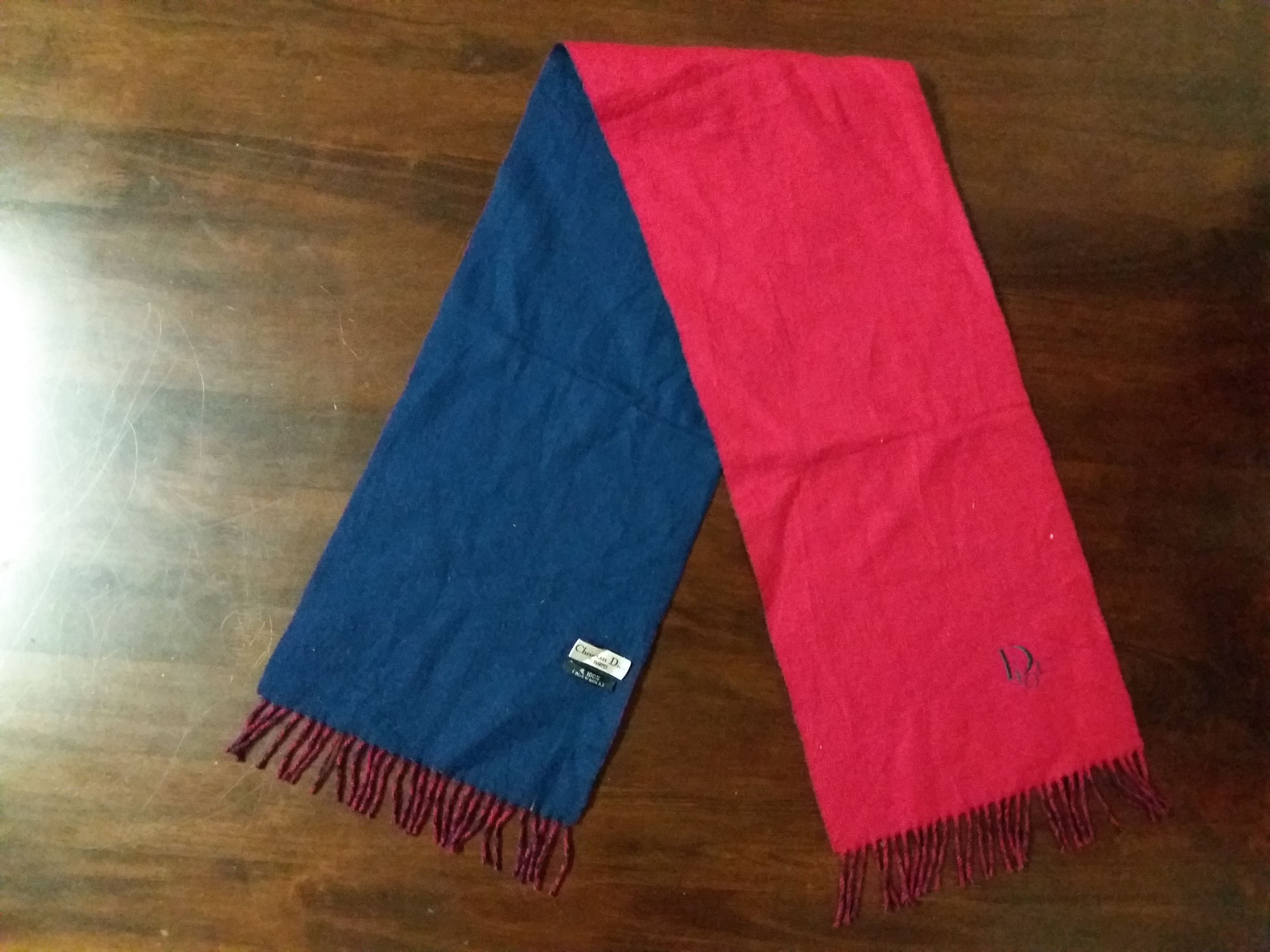 Christian Dior Monsieur Christian Dior Echarpes muffler/scarves Size ONE SIZE - 2 Thumbnail