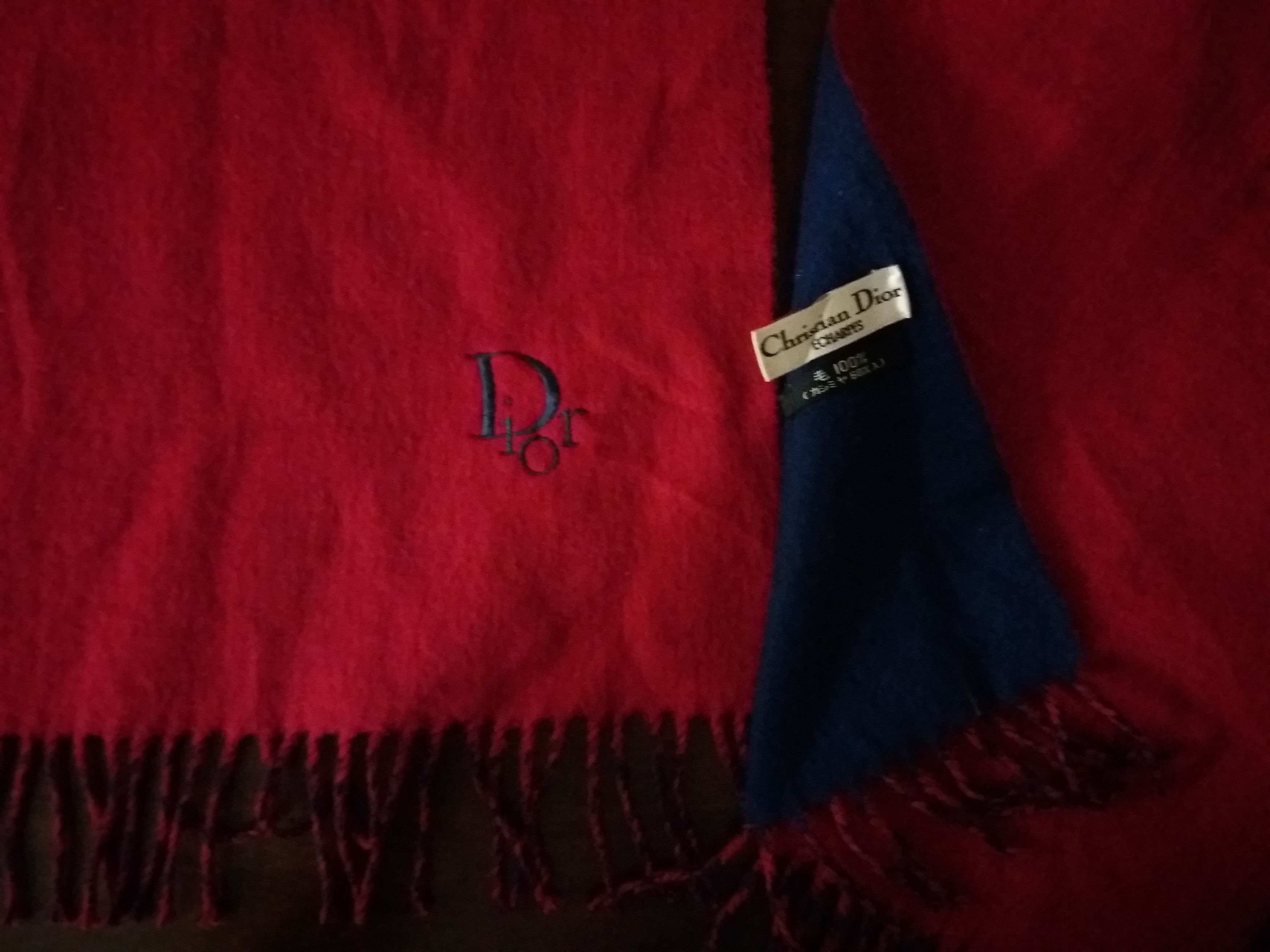 Christian Dior Monsieur Christian Dior Echarpes muffler/scarves Size ONE SIZE - 5 Thumbnail