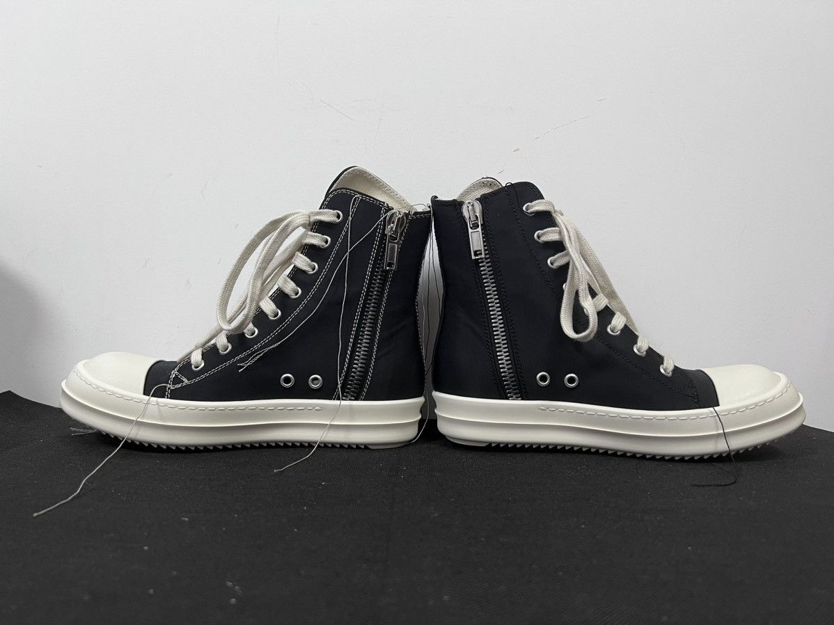 Rick Owens Drkshdw Rick owens drkshdw ss19 ramones high top sneakers sz35.5 Size US 5.5 / IT 35.5 - 7 Thumbnail