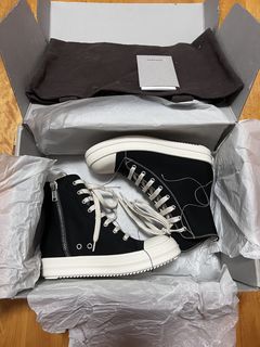 Rick owens deals ramones grailed