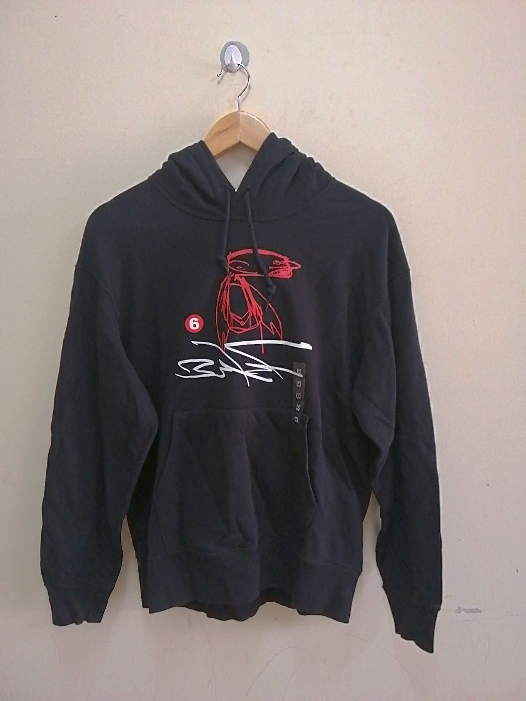 Futura × Uniqlo Futura Laboratories Hoodies Urban Walls by Uniqlo/M sizes Size US M / EU 48-50 / 2 - 1 Thumbnail
