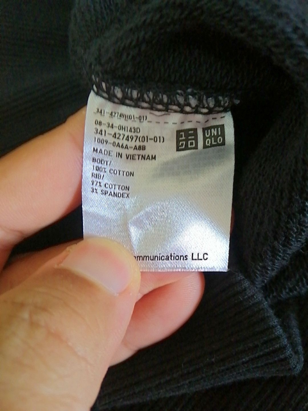 Futura × Uniqlo Futura Laboratories Hoodies Urban Walls by Uniqlo/M sizes Size US M / EU 48-50 / 2 - 6 Thumbnail