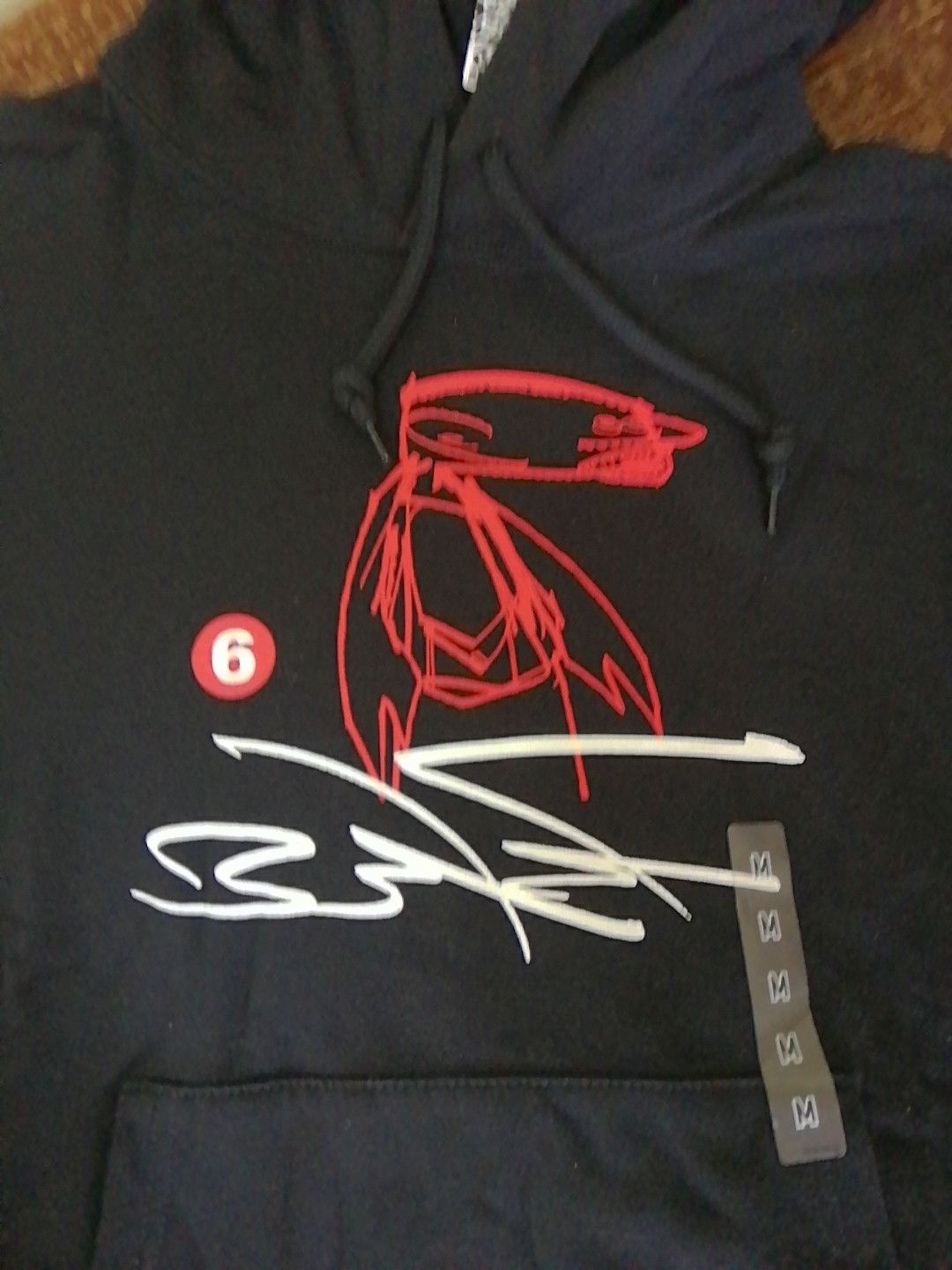 Futura × Uniqlo Futura Laboratories Hoodies Urban Walls by Uniqlo/M sizes Size US M / EU 48-50 / 2 - 3 Thumbnail