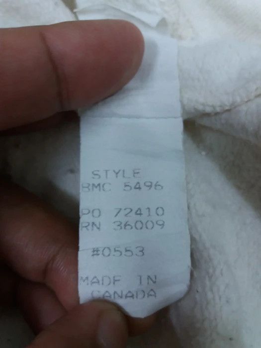 A$AP Rocky Vintage Calvin Klein Jeans sweatshirts big logo/size M Size US L / EU 52-54 / 3 - 8 Thumbnail