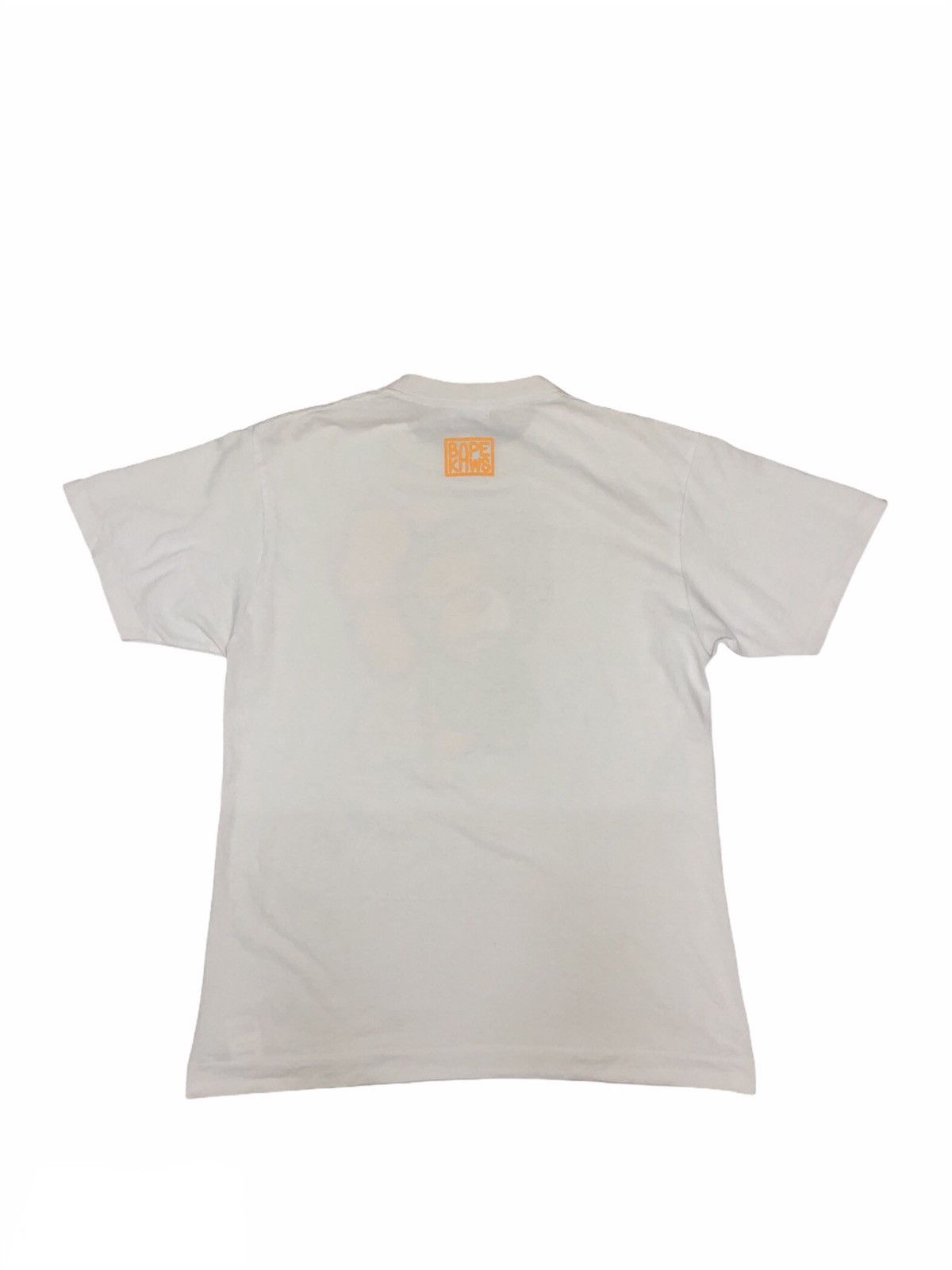 Bape × Kaws Bape x Kaws Baby Milo Bear Tee Size US M / EU 48-50 / 2 - 2 Thumbnail