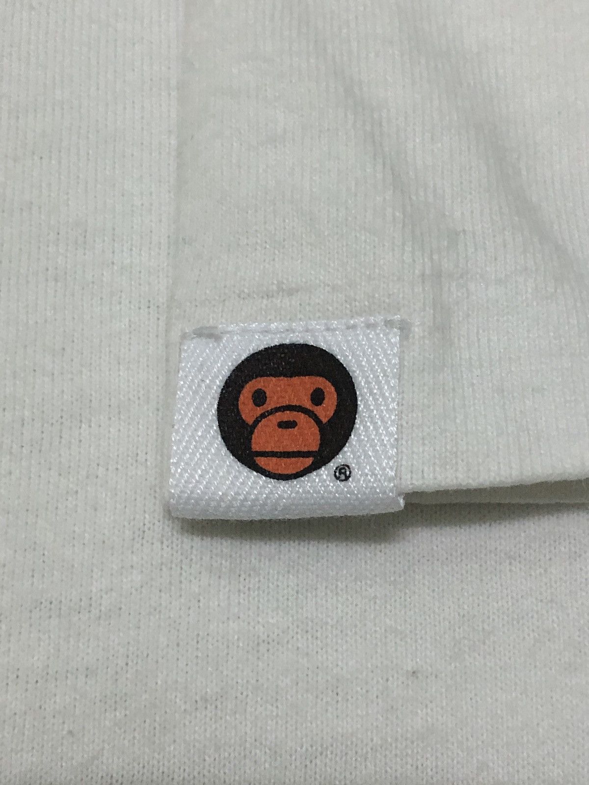Bape × Kaws Bape x Kaws Baby Milo Bear Tee Size US M / EU 48-50 / 2 - 6 Thumbnail