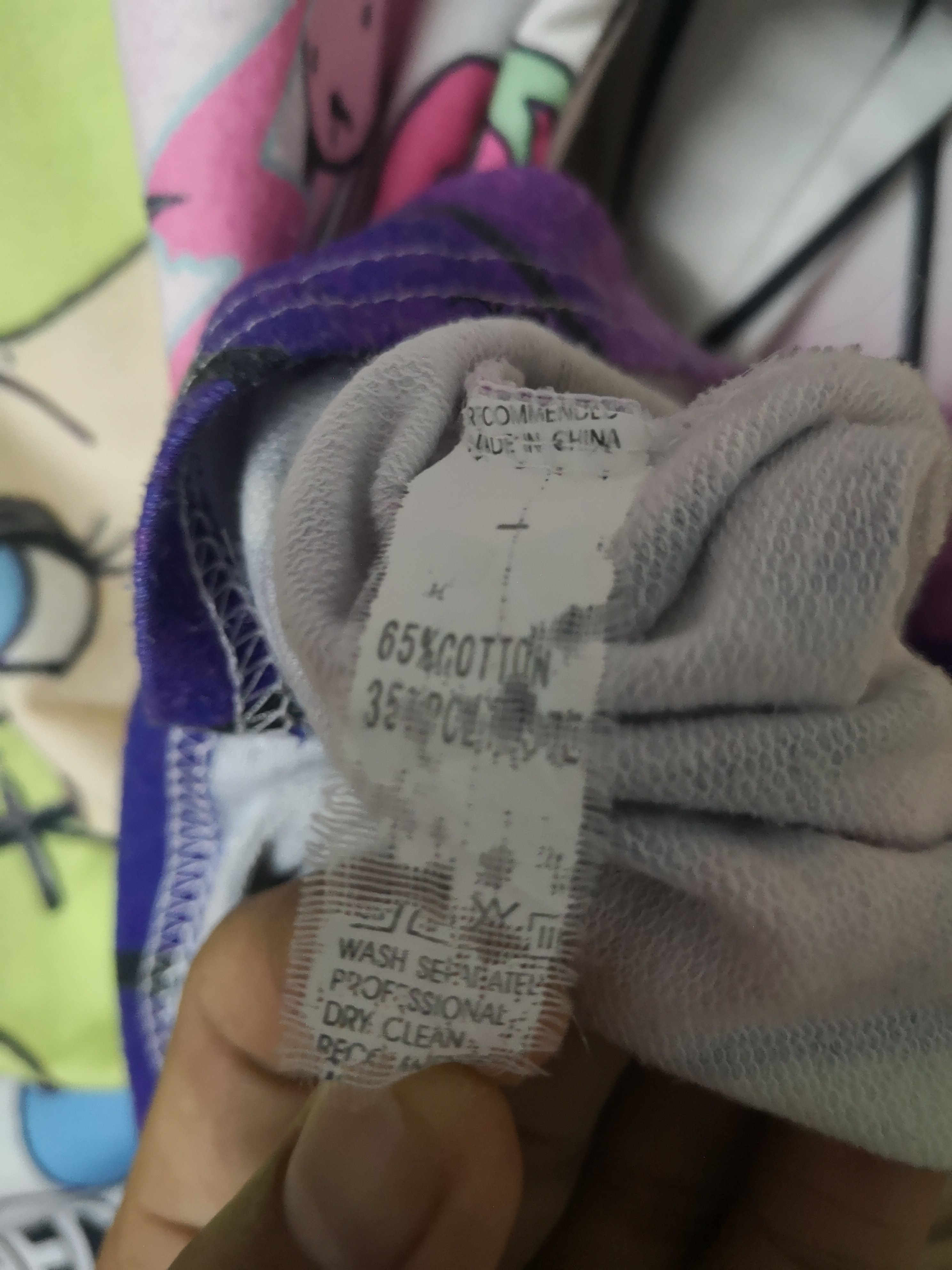 Cartoon Network × Japanese Brand BRAVE HEART SWEATSHIRT by EMAX Size US L / EU 52-54 / 3 - 7 Thumbnail