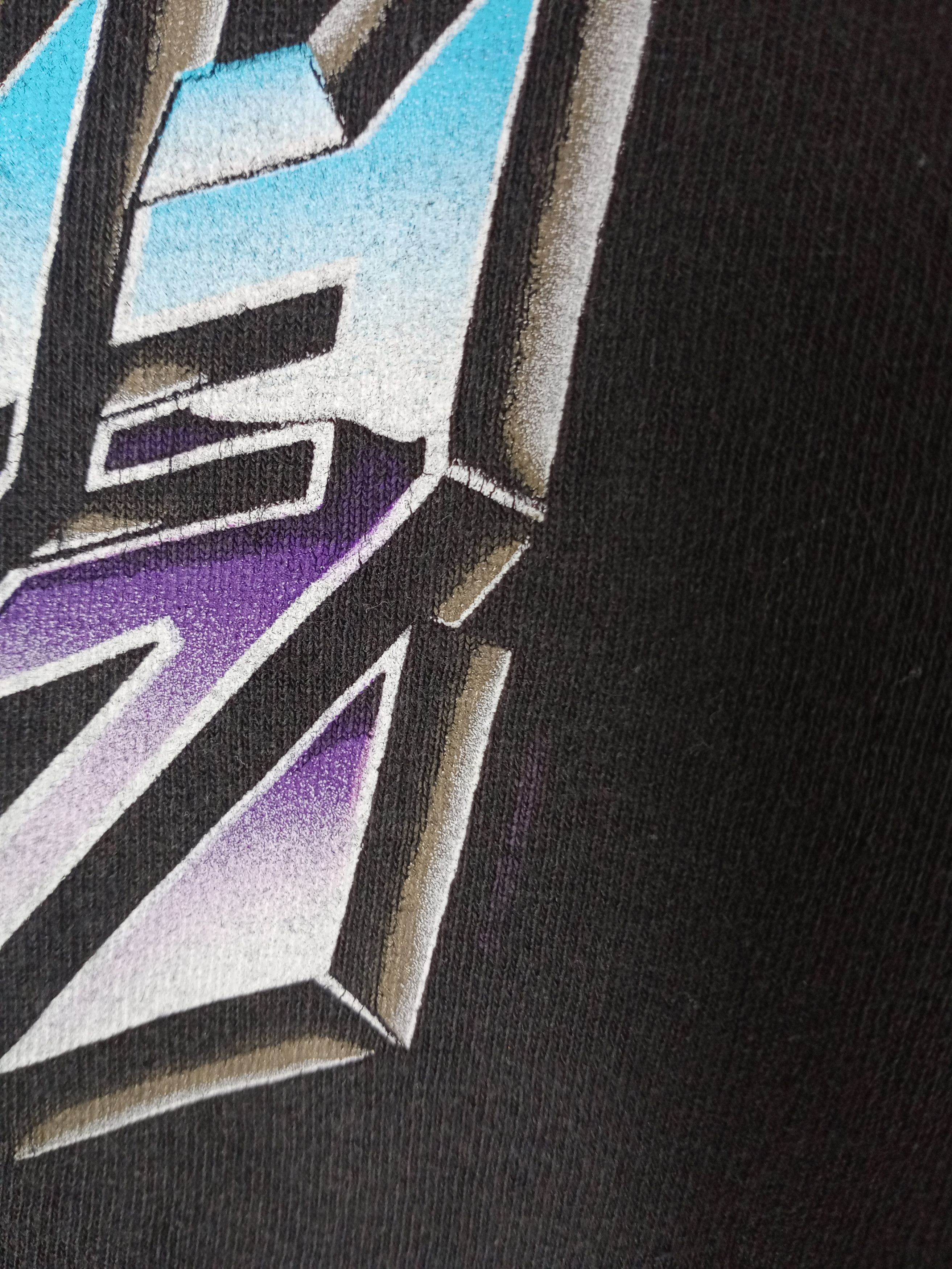 Delta Vintage Transformers Decepticon Logo Promo T-Shirts Size US M / EU 48-50 / 2 - 5 Thumbnail