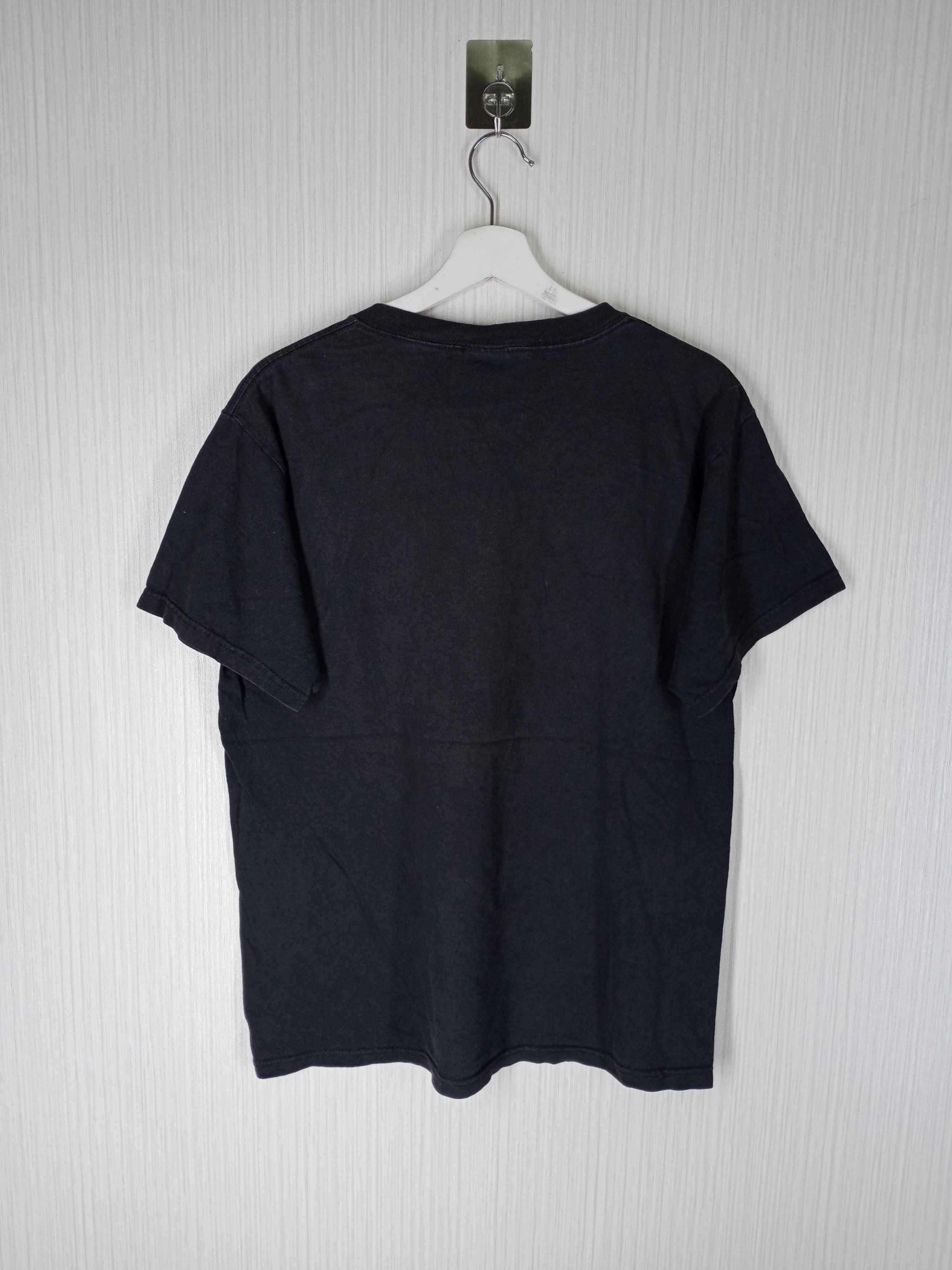 Delta Vintage Transformers Decepticon Logo Promo T-Shirts Size US M / EU 48-50 / 2 - 2 Thumbnail