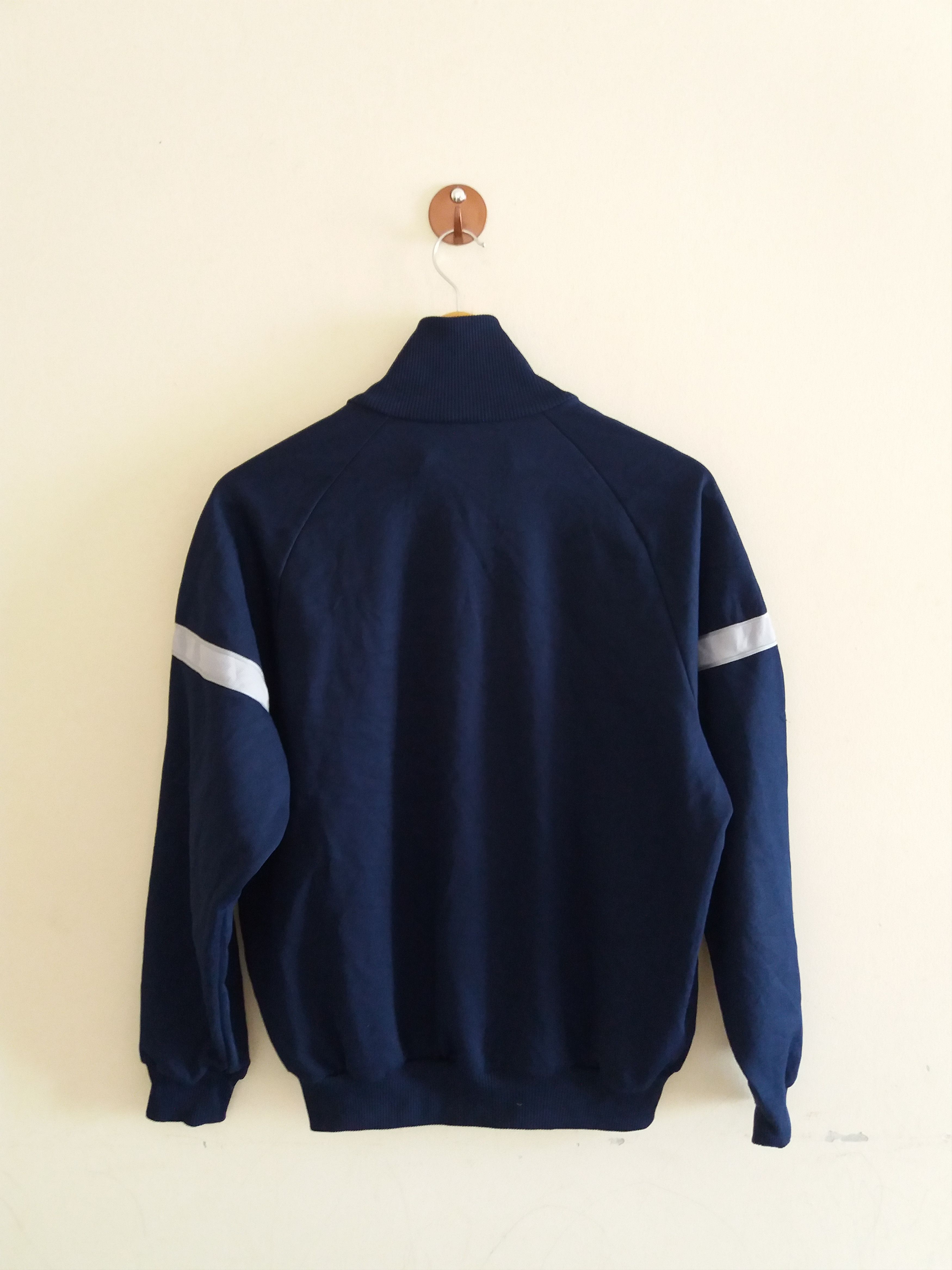 Adidas Vintage adidas techno zipper jacket/descente Size US M / EU 48-50 / 2 - 3 Thumbnail