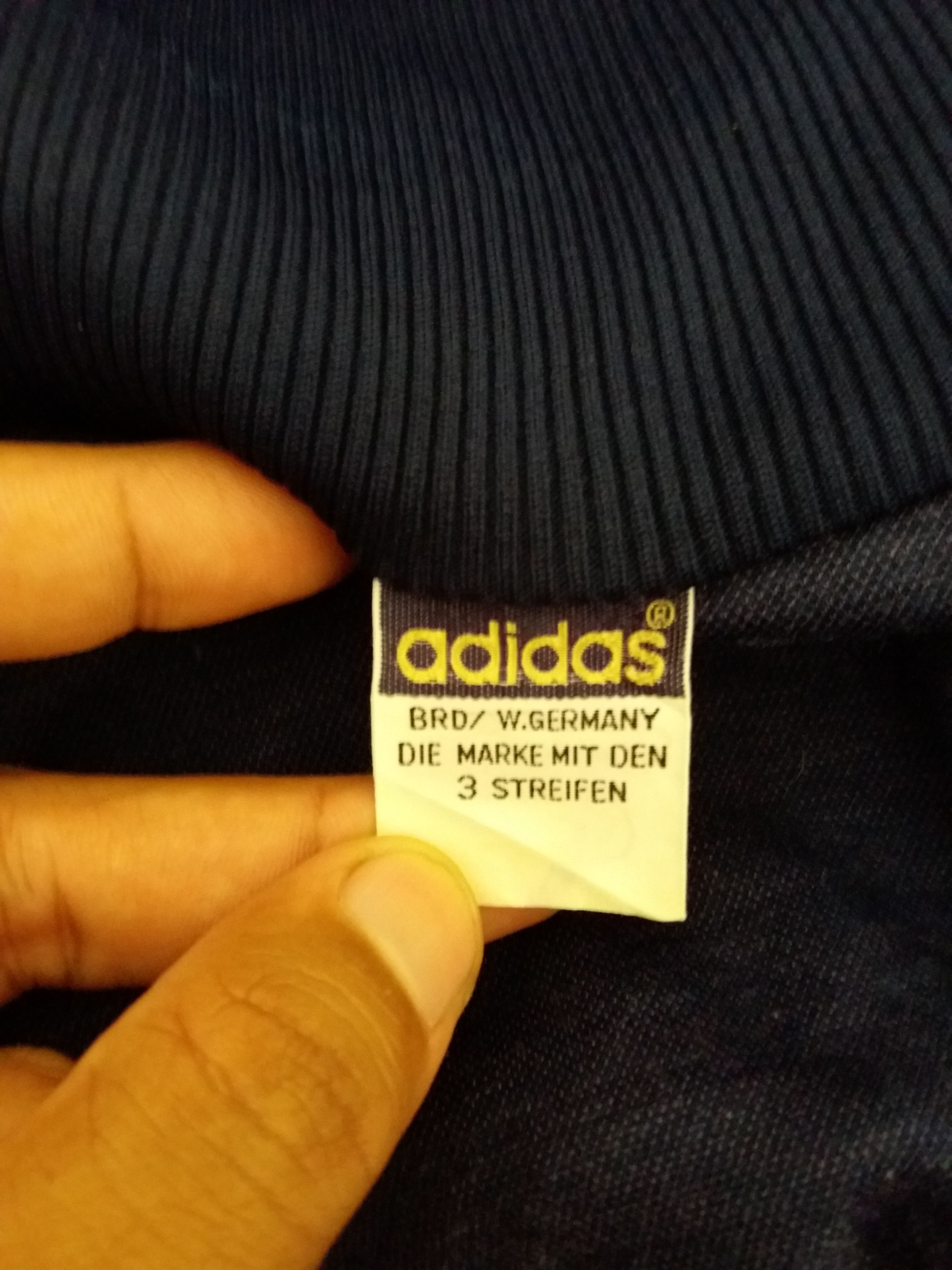 Adidas Vintage adidas techno zipper jacket/descente Size US M / EU 48-50 / 2 - 5 Thumbnail