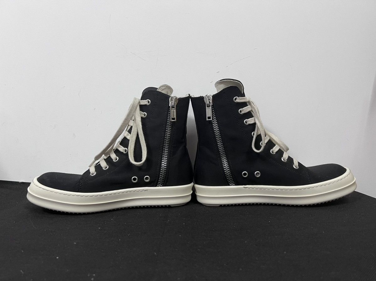 Rick Owens Drkshdw Rick owens drkshdw ramones high top sneakers Size US 6.5 / IT 36.5 - 8 Thumbnail