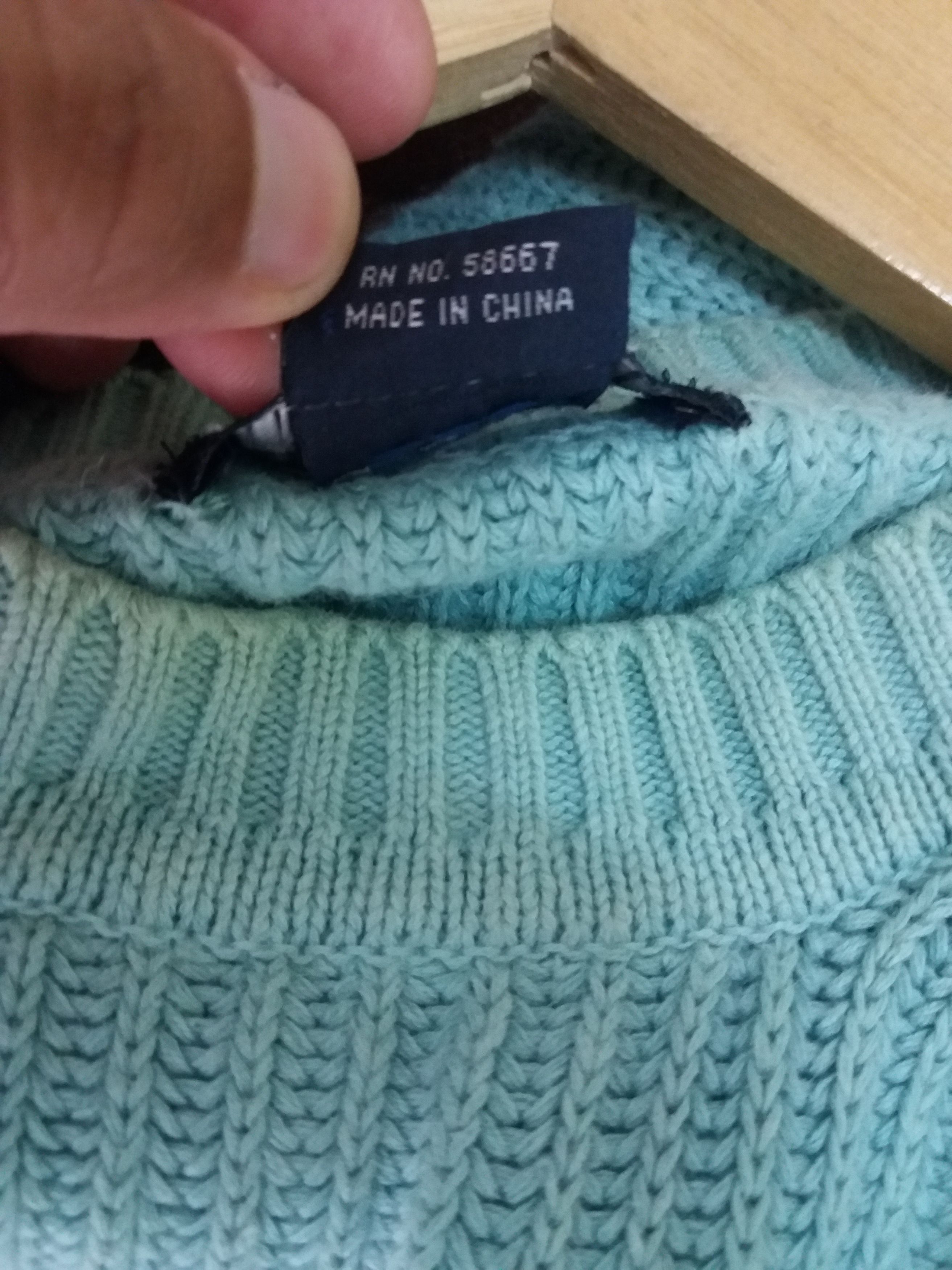 Guess vintage Guess Classics sweaters/knitwear Asap Rocky style Size US L / EU 52-54 / 3 - 5 Thumbnail
