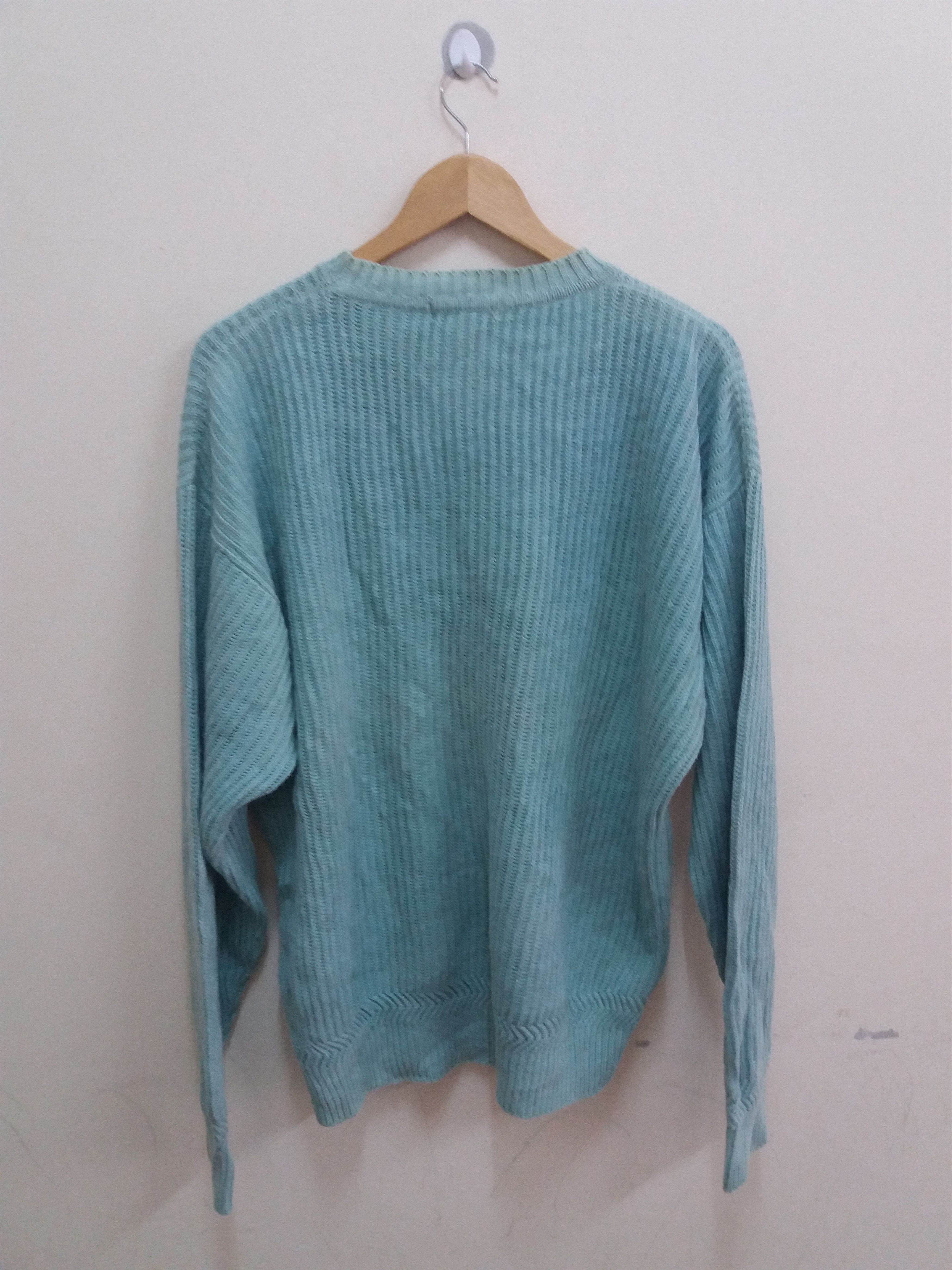 Guess vintage Guess Classics sweaters/knitwear Asap Rocky style Size US L / EU 52-54 / 3 - 2 Thumbnail
