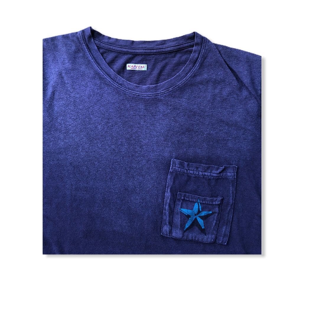 Kapital Rare Kapital Single Pocket Shirts Size US M / EU 48-50 / 2 - 3 Thumbnail