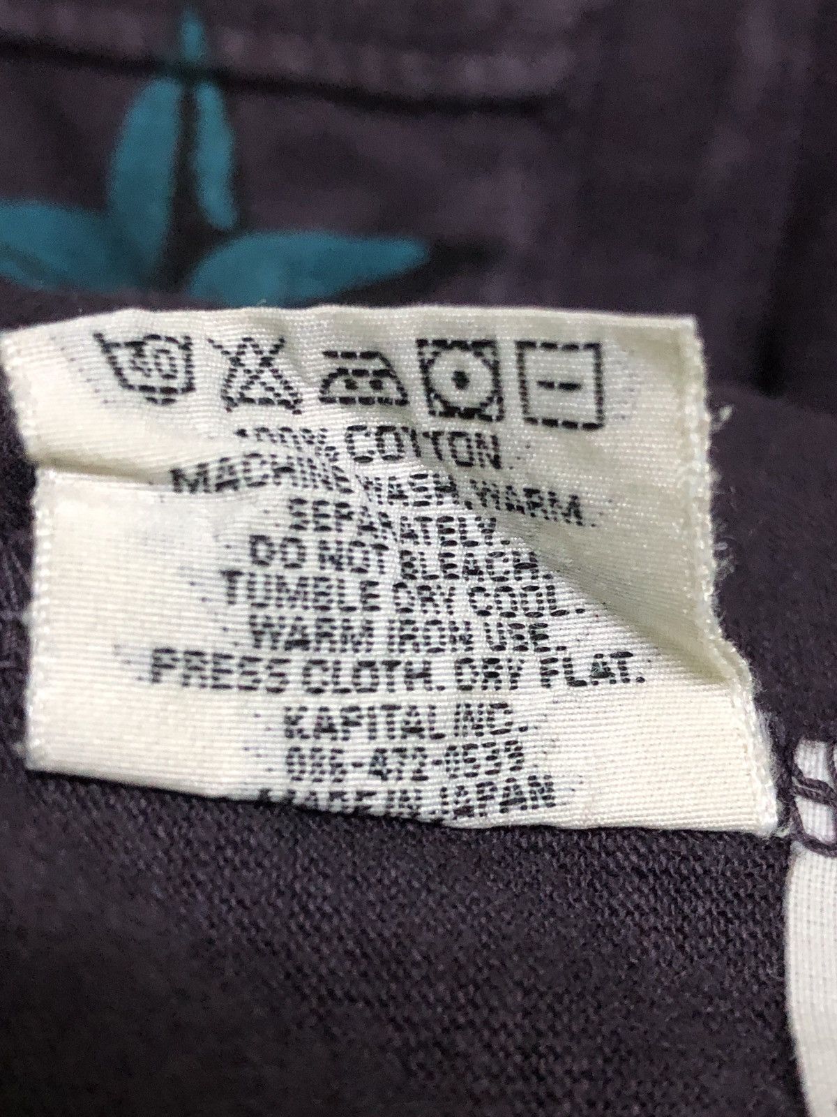 Kapital Rare Kapital Single Pocket Shirts Size US M / EU 48-50 / 2 - 6 Thumbnail